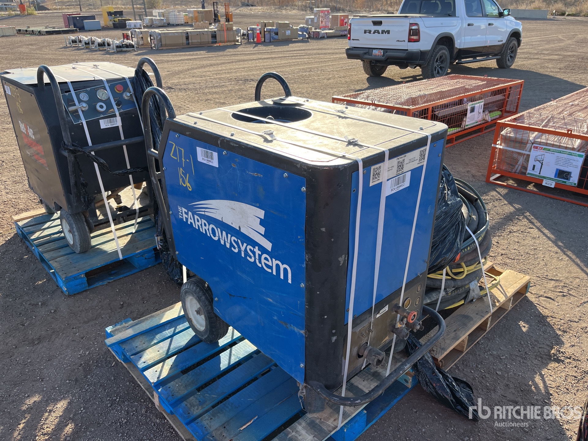 Aspect général with Image, coin arrière gauche