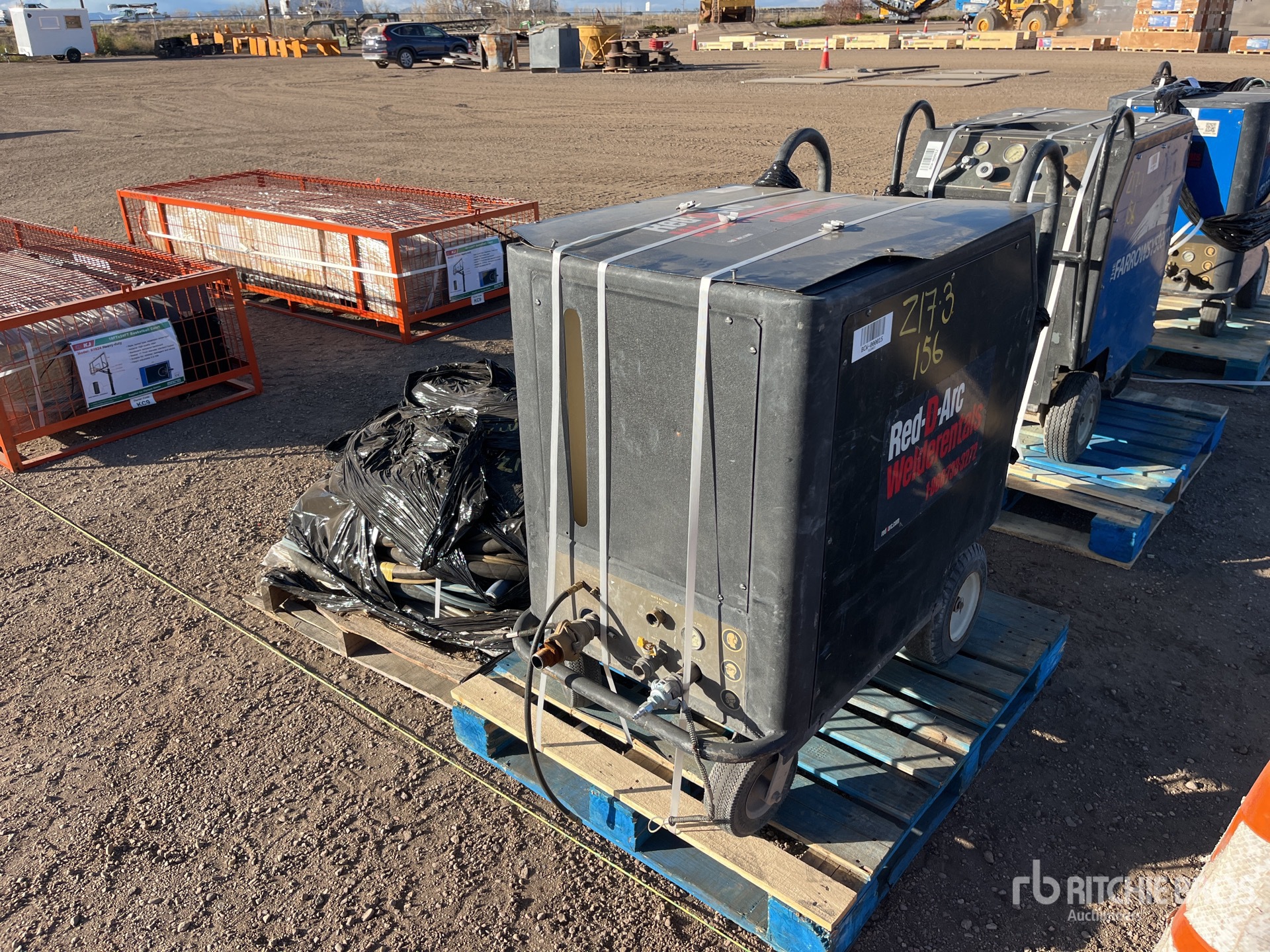 Aspect général with Image, coin avant gauche