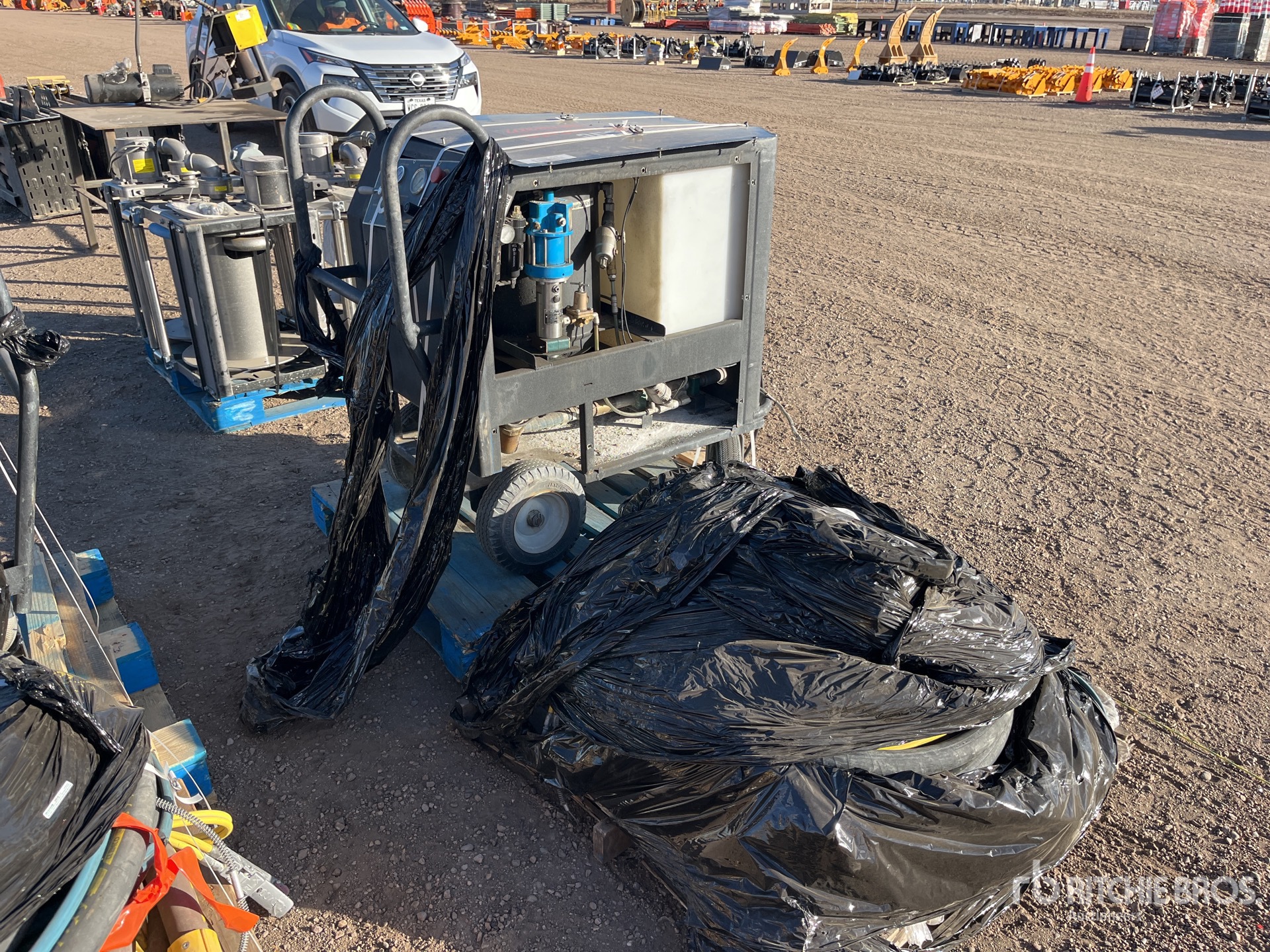 Aspect général with Image, coin arrière droit