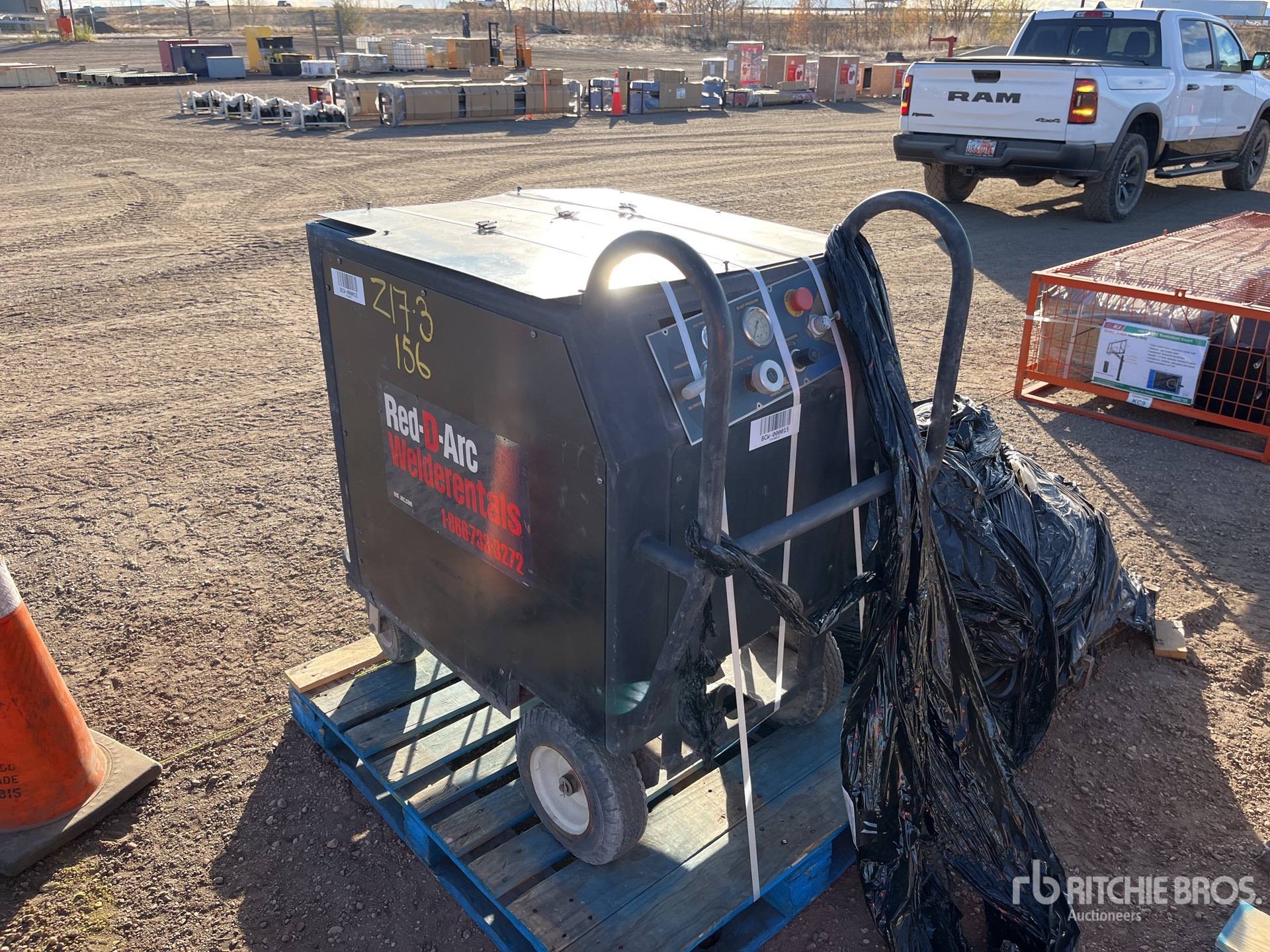 Aspect général with Image, coin arrière gauche