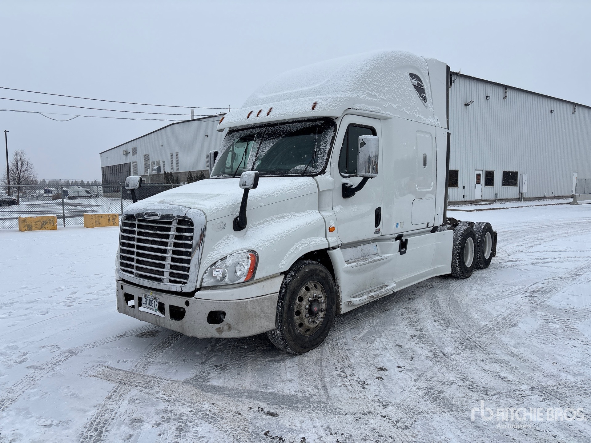 General Appearance with Spin