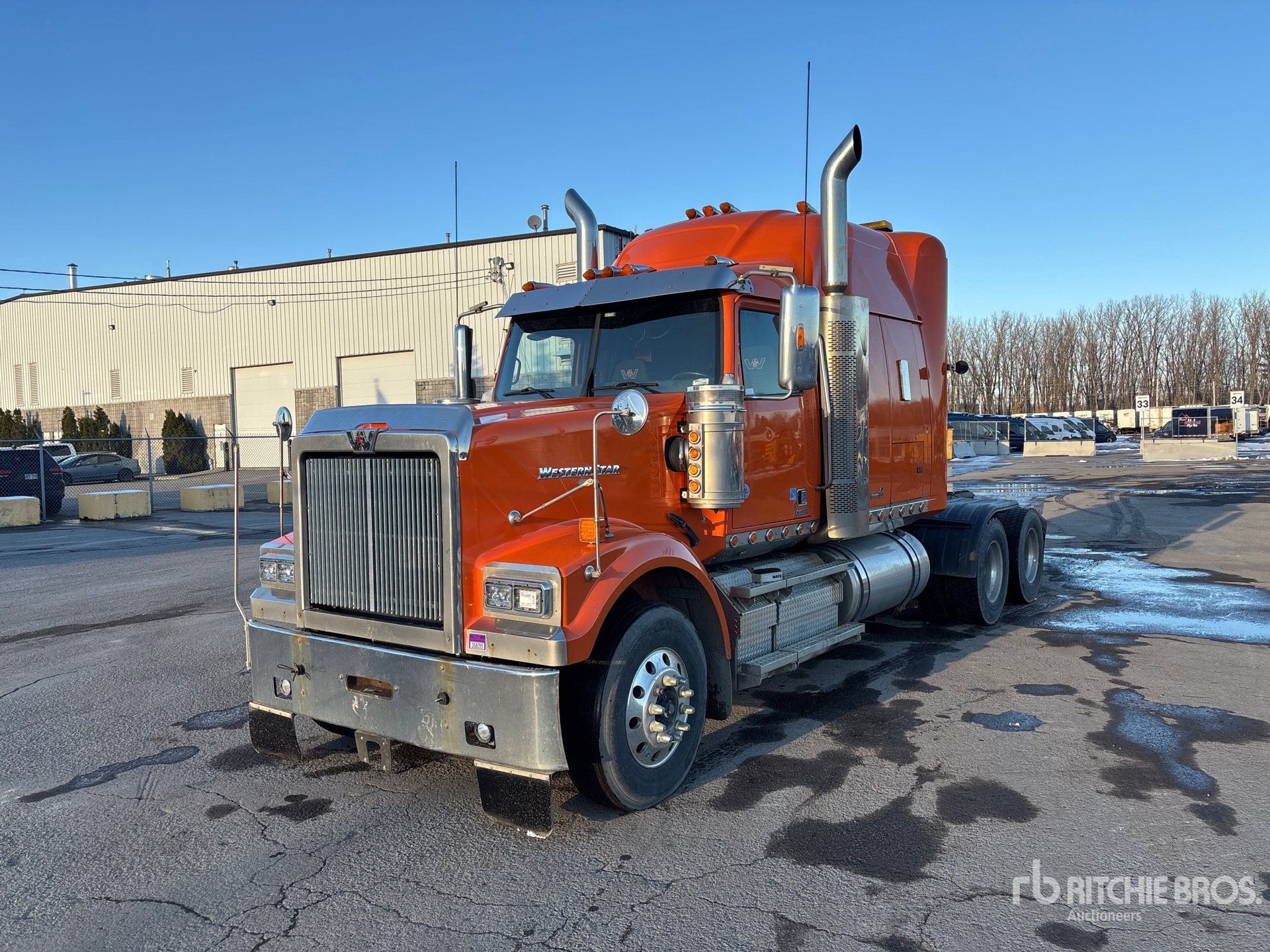 General Appearance with Spin