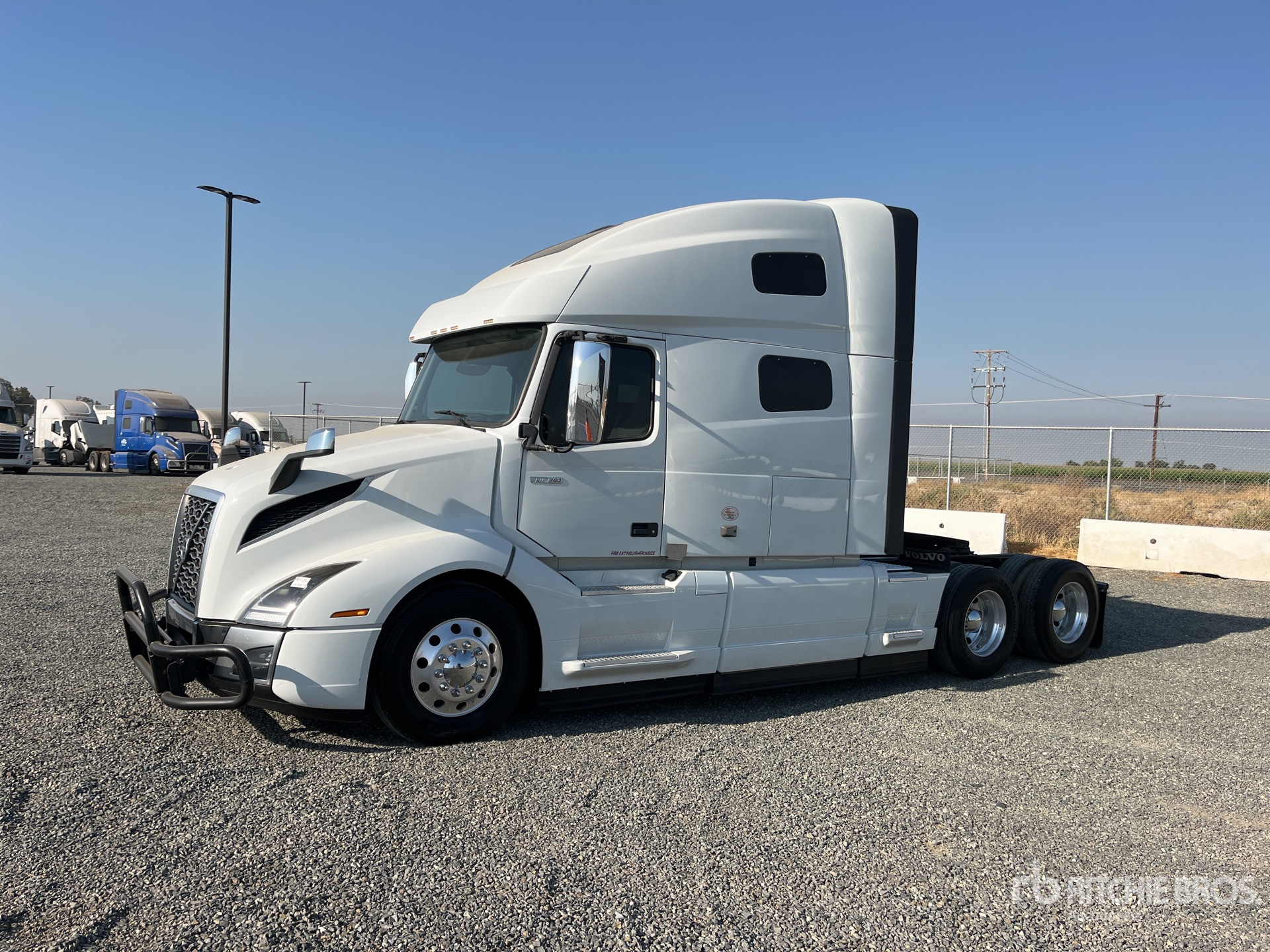 General Appearance with Spin