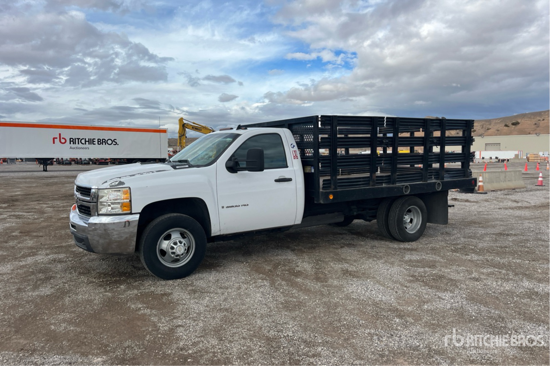 General Appearance with Spin