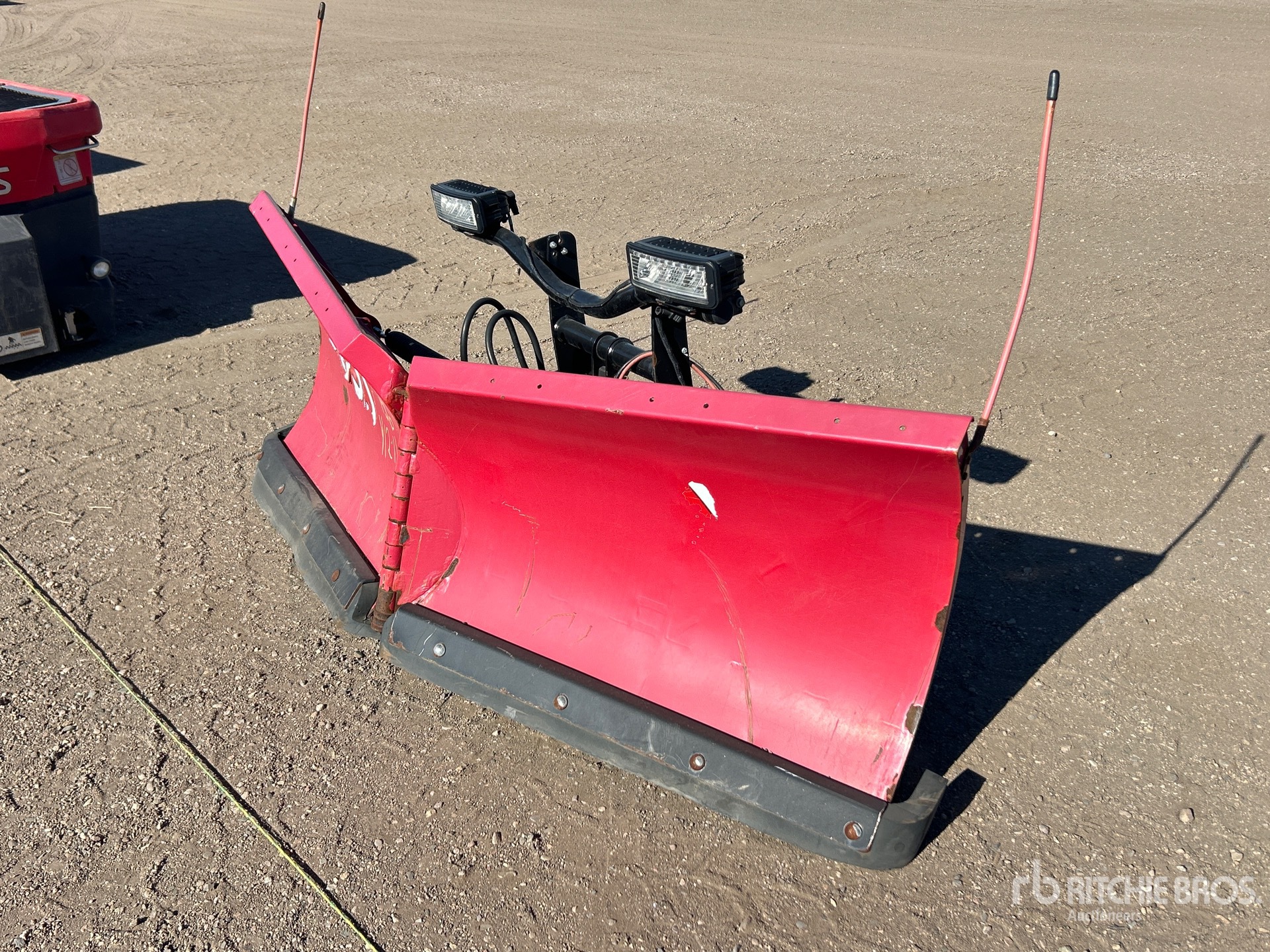 General Appearance with Image, coin avant gauche