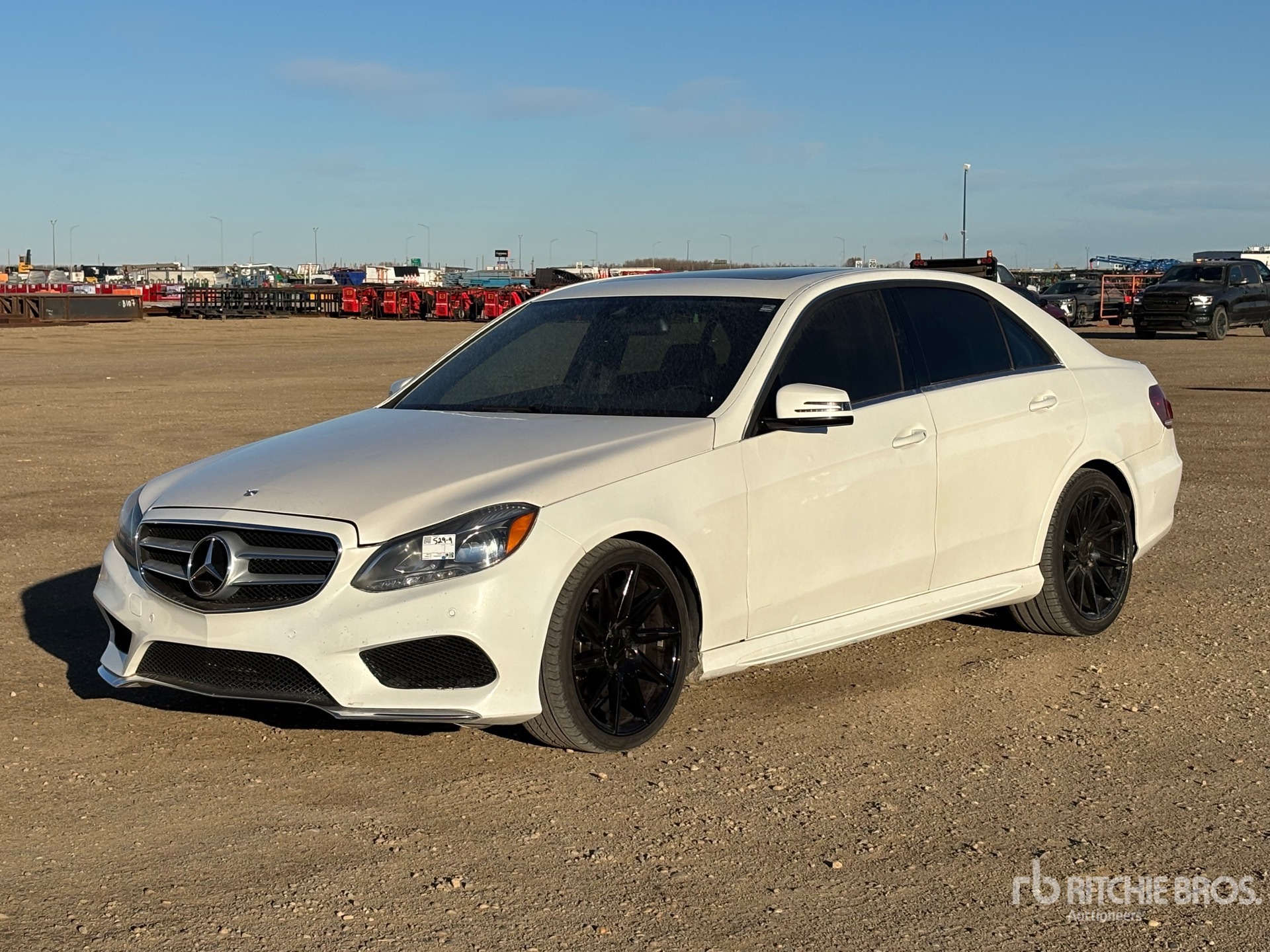 General Appearance with Spin