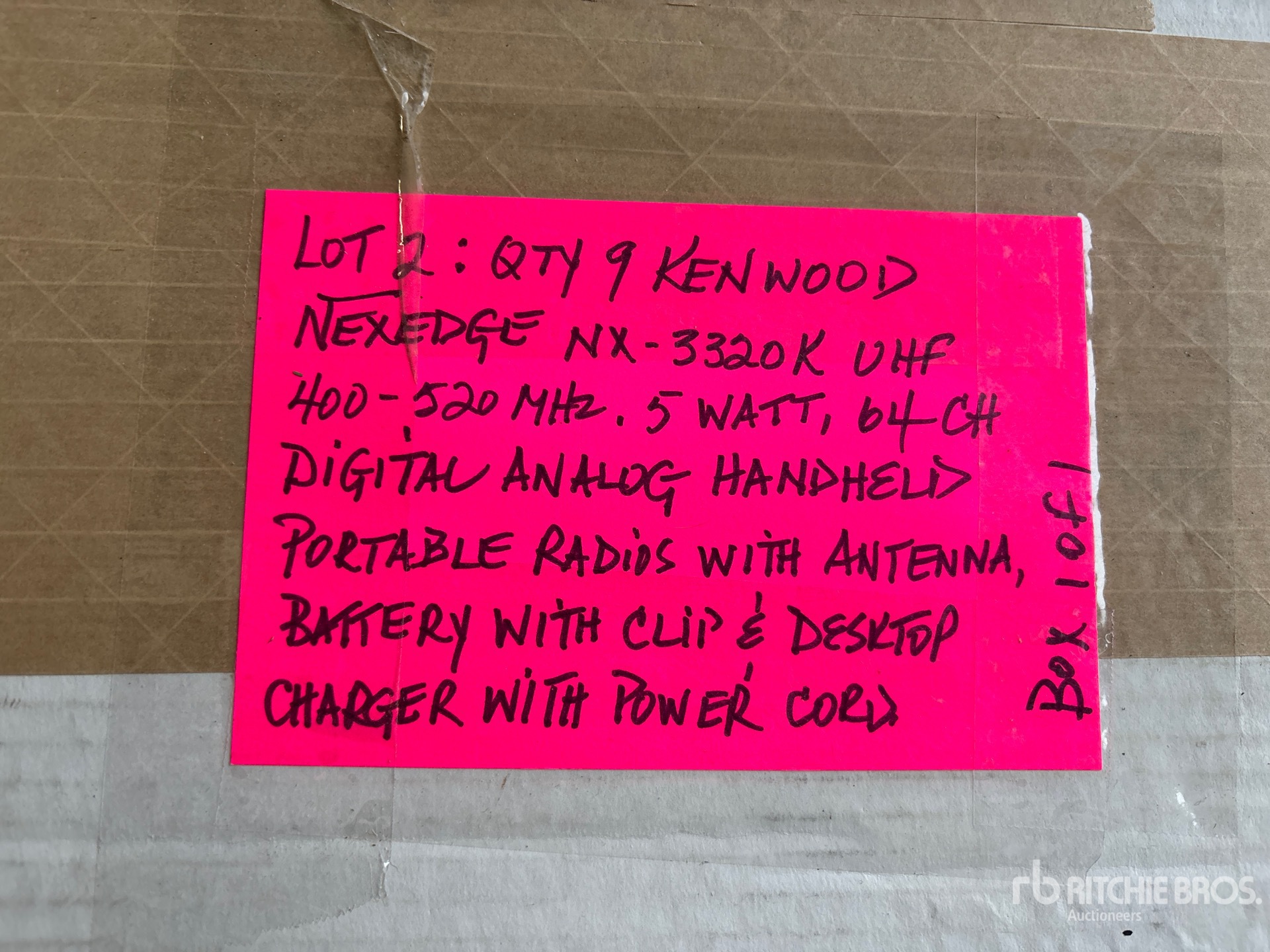 General Appearance with 