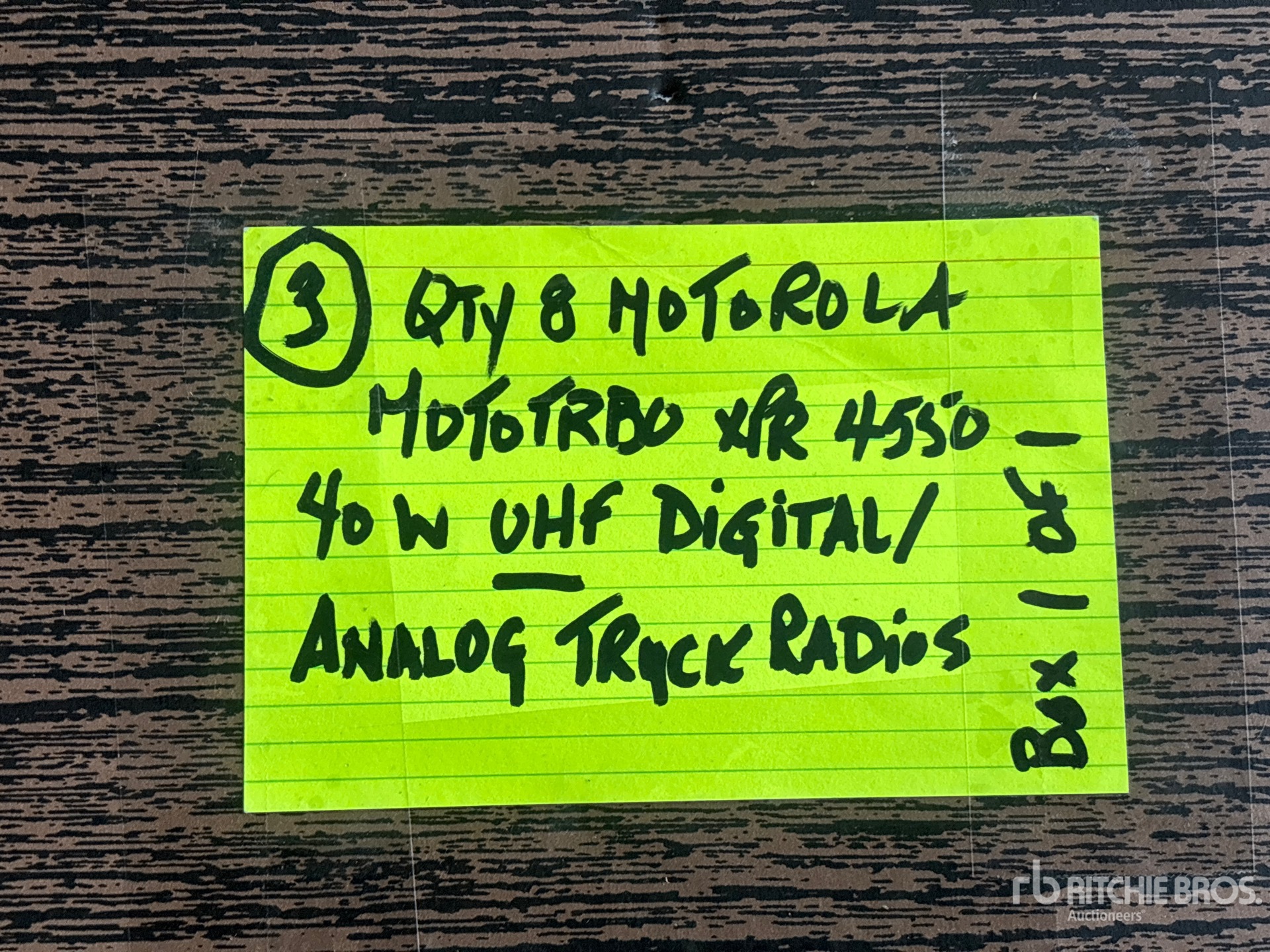 General Appearance with 