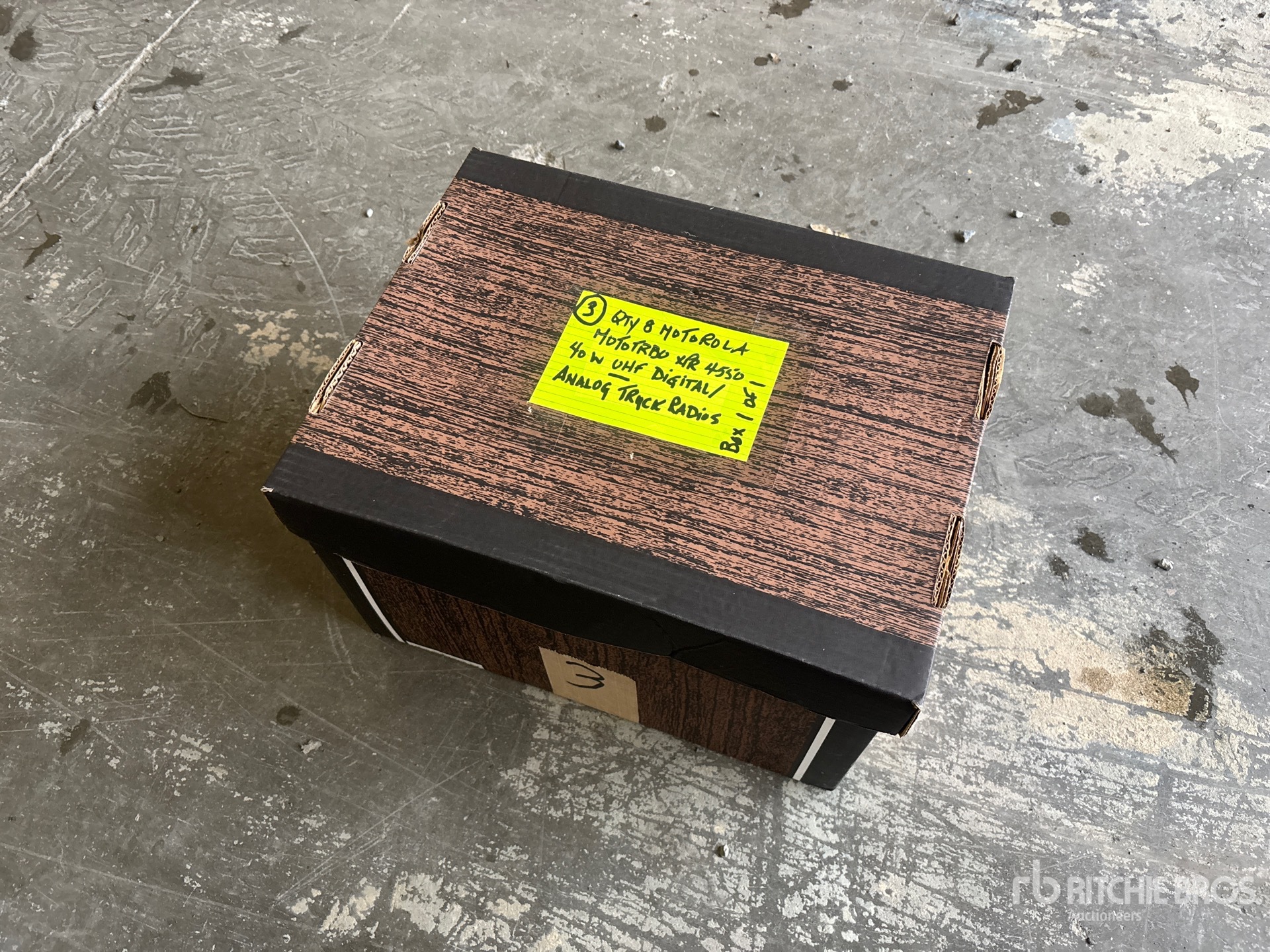 General Appearance with 