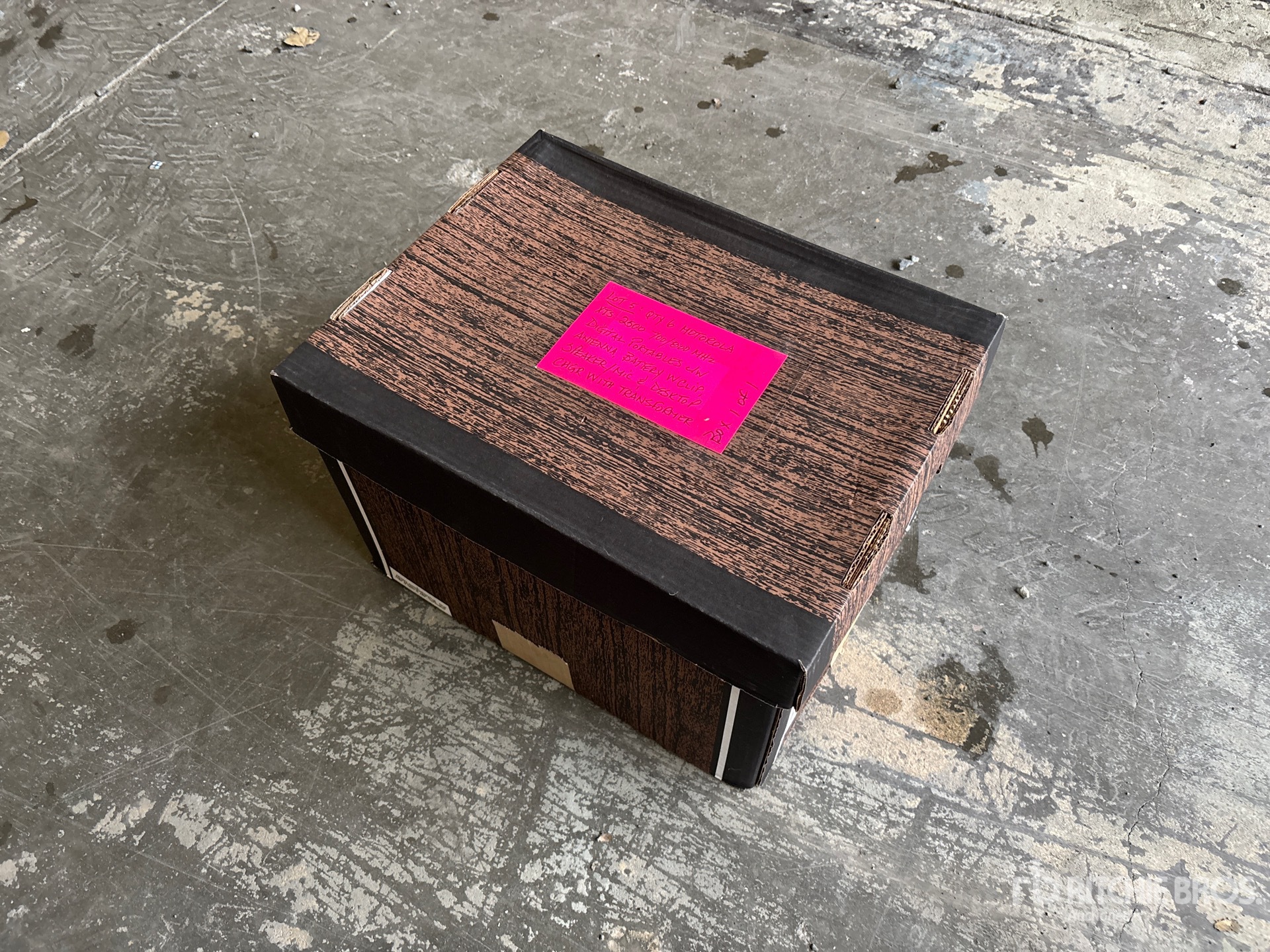 General Appearance with 