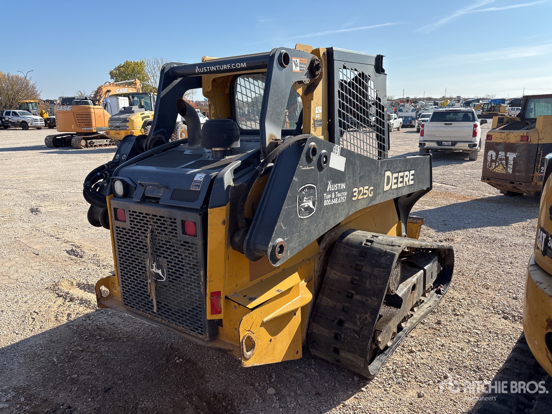 General Appearance with Imagen: esquina trasera derecha