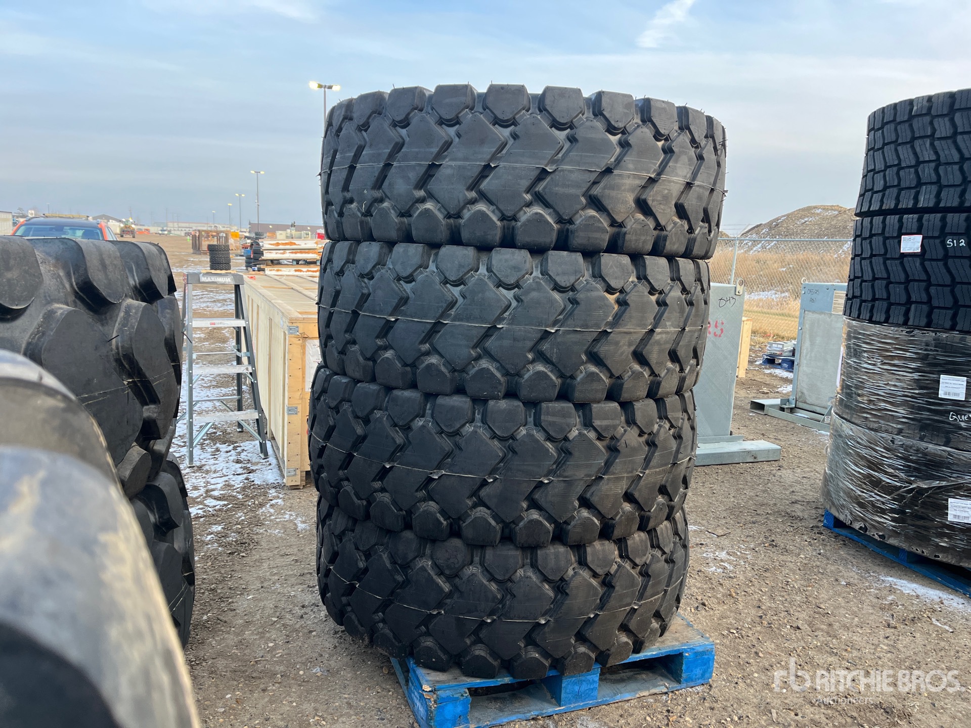 General Appearance with Image, coin avant gauche