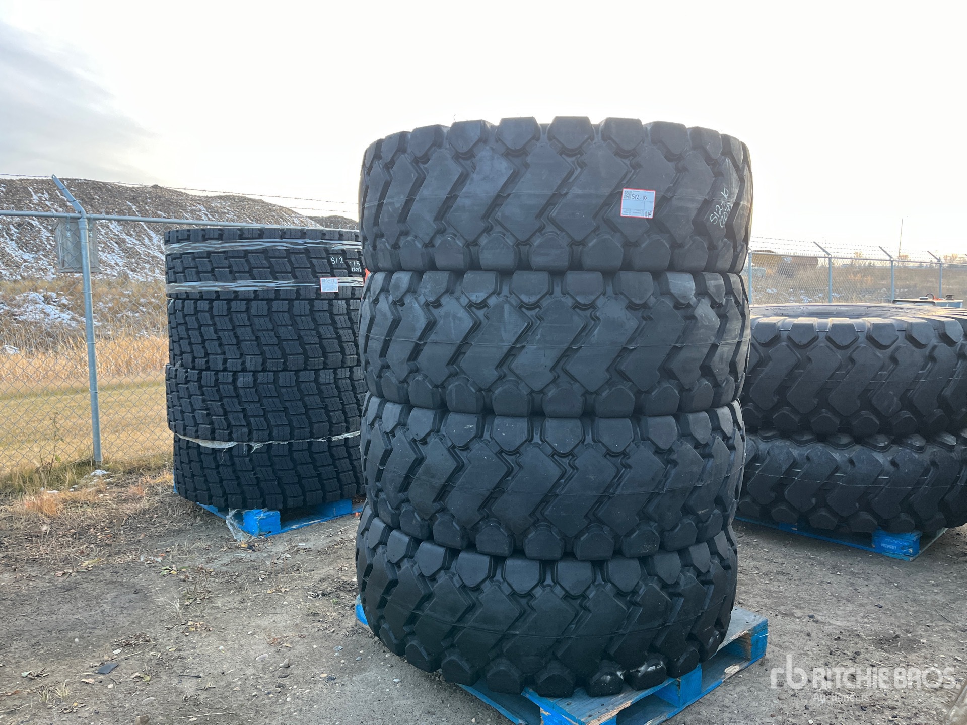 General Appearance with Image, coin avant droit