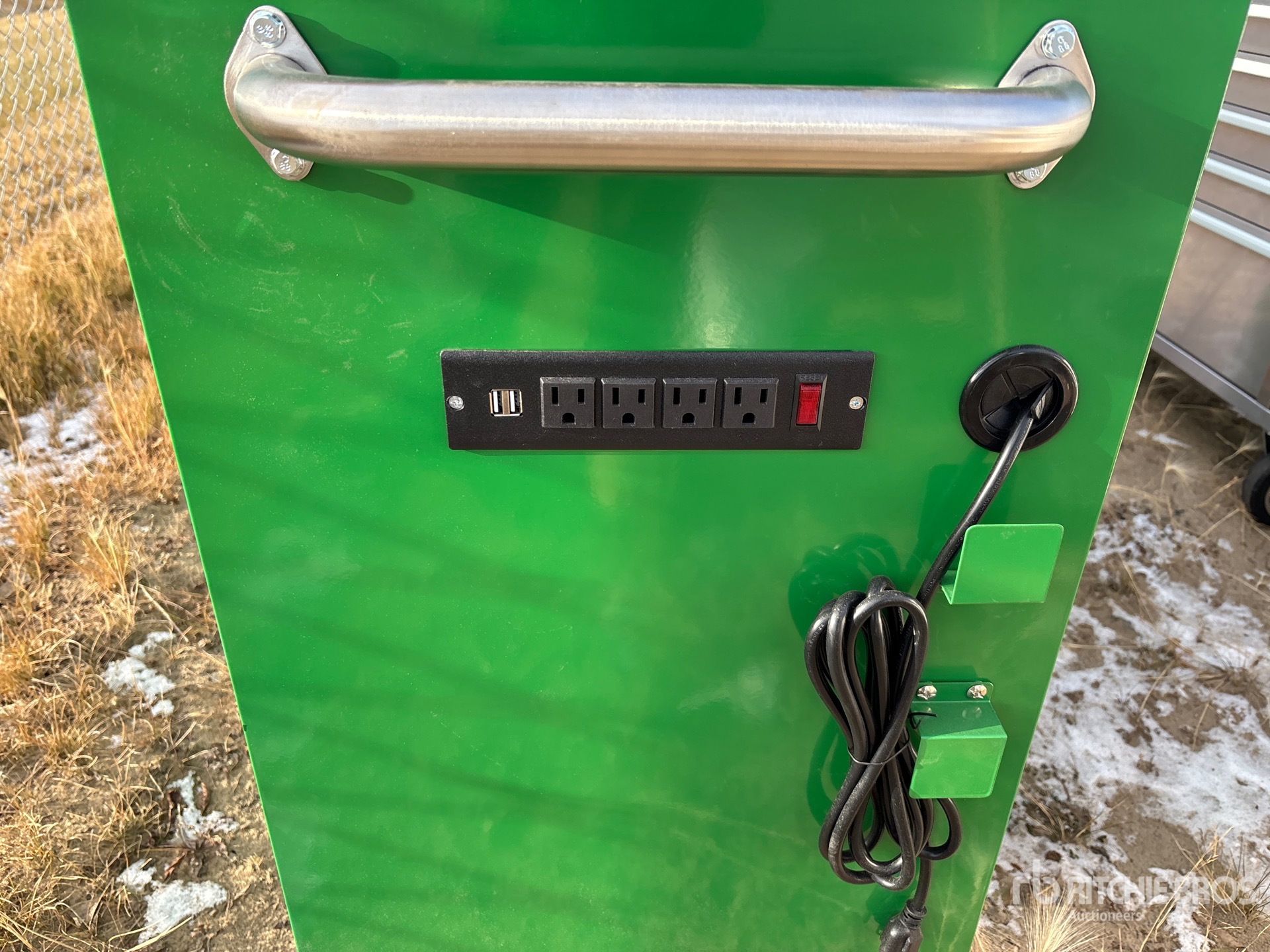 General Appearance with 