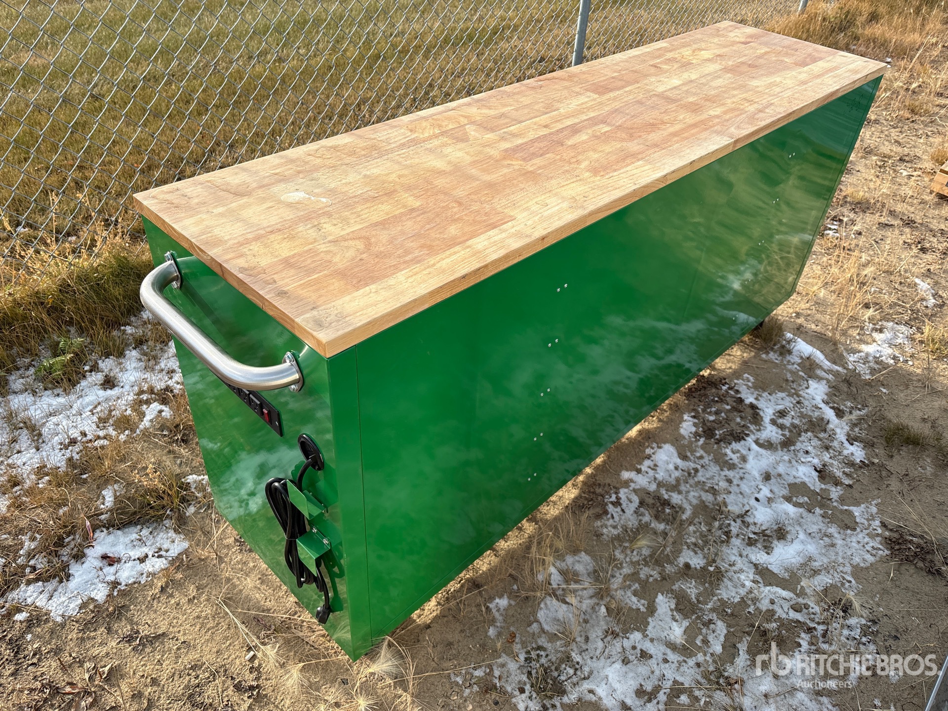 General Appearance with Imagen: esquina trasera izquierda