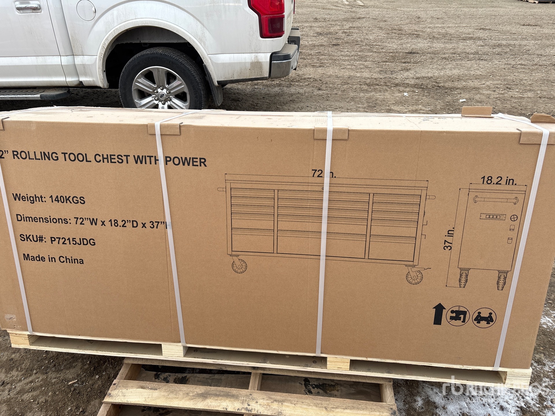 General Appearance with 