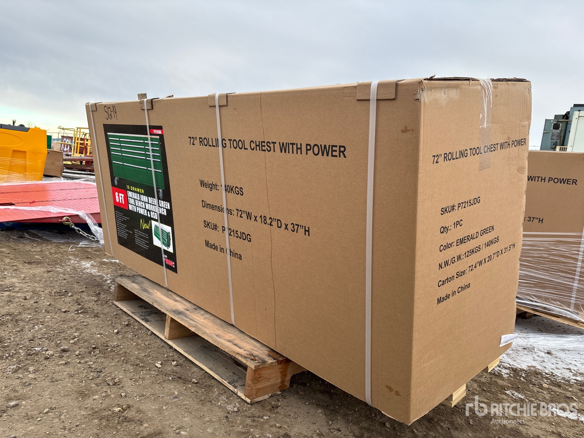 General Appearance with Imagen: esquina delantera izquierda