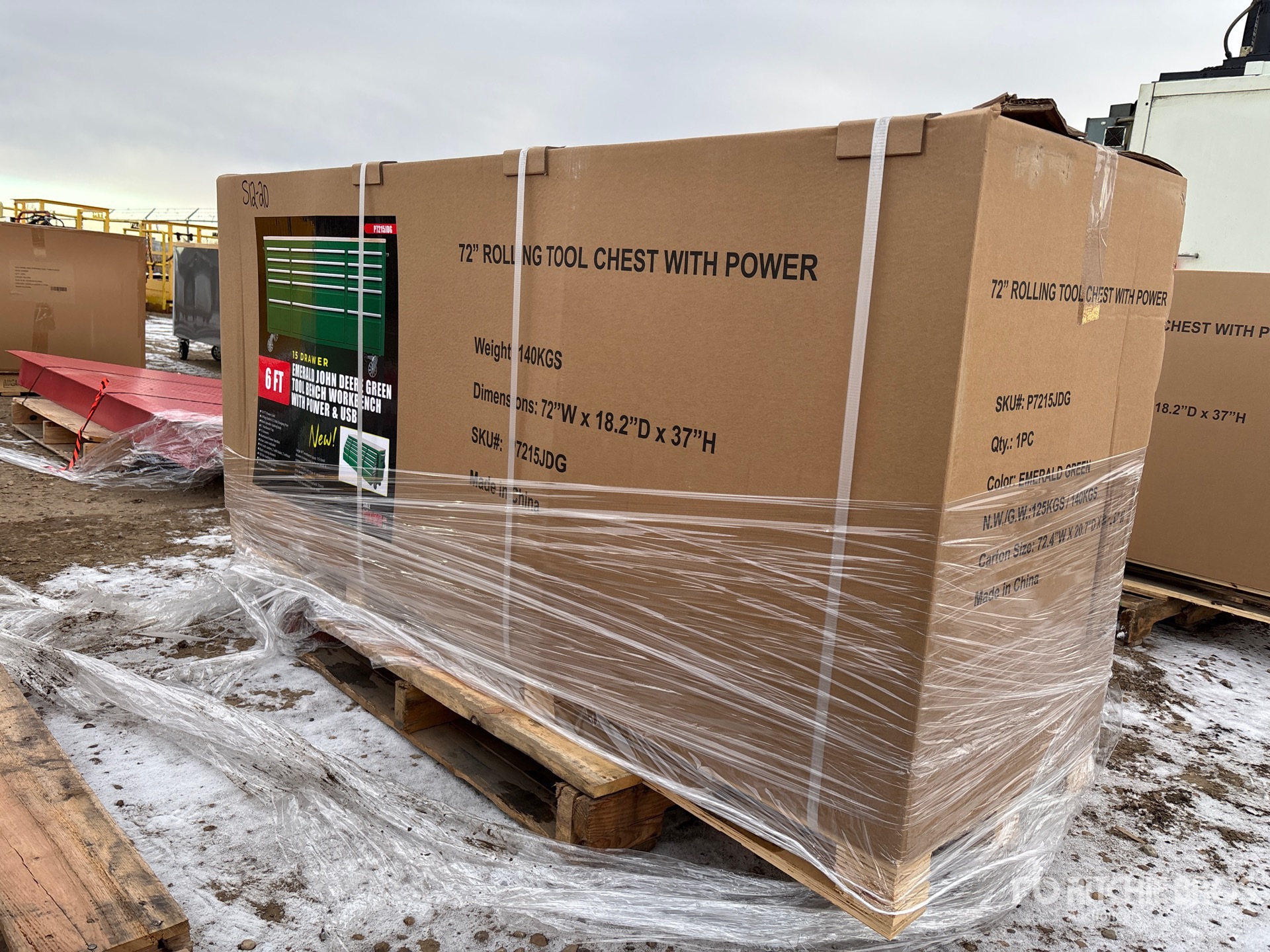 General Appearance with Imagen: esquina delantera izquierda