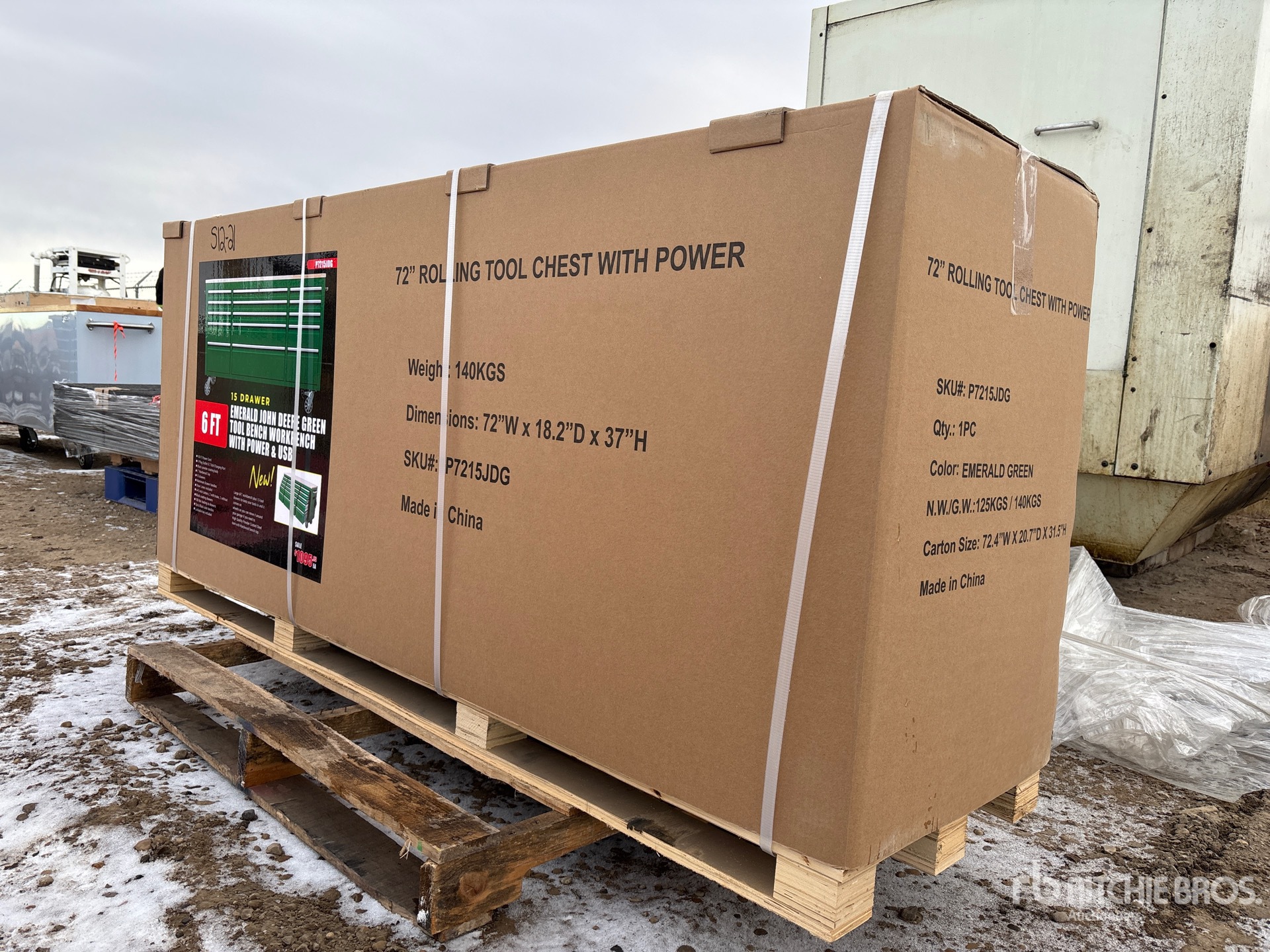 General Appearance with Imagen: esquina delantera izquierda