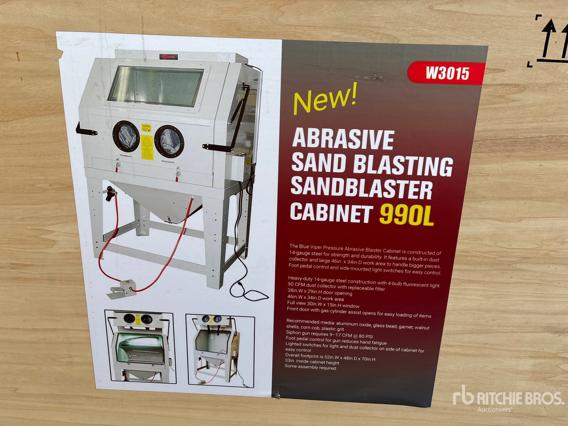 General Appearance with 