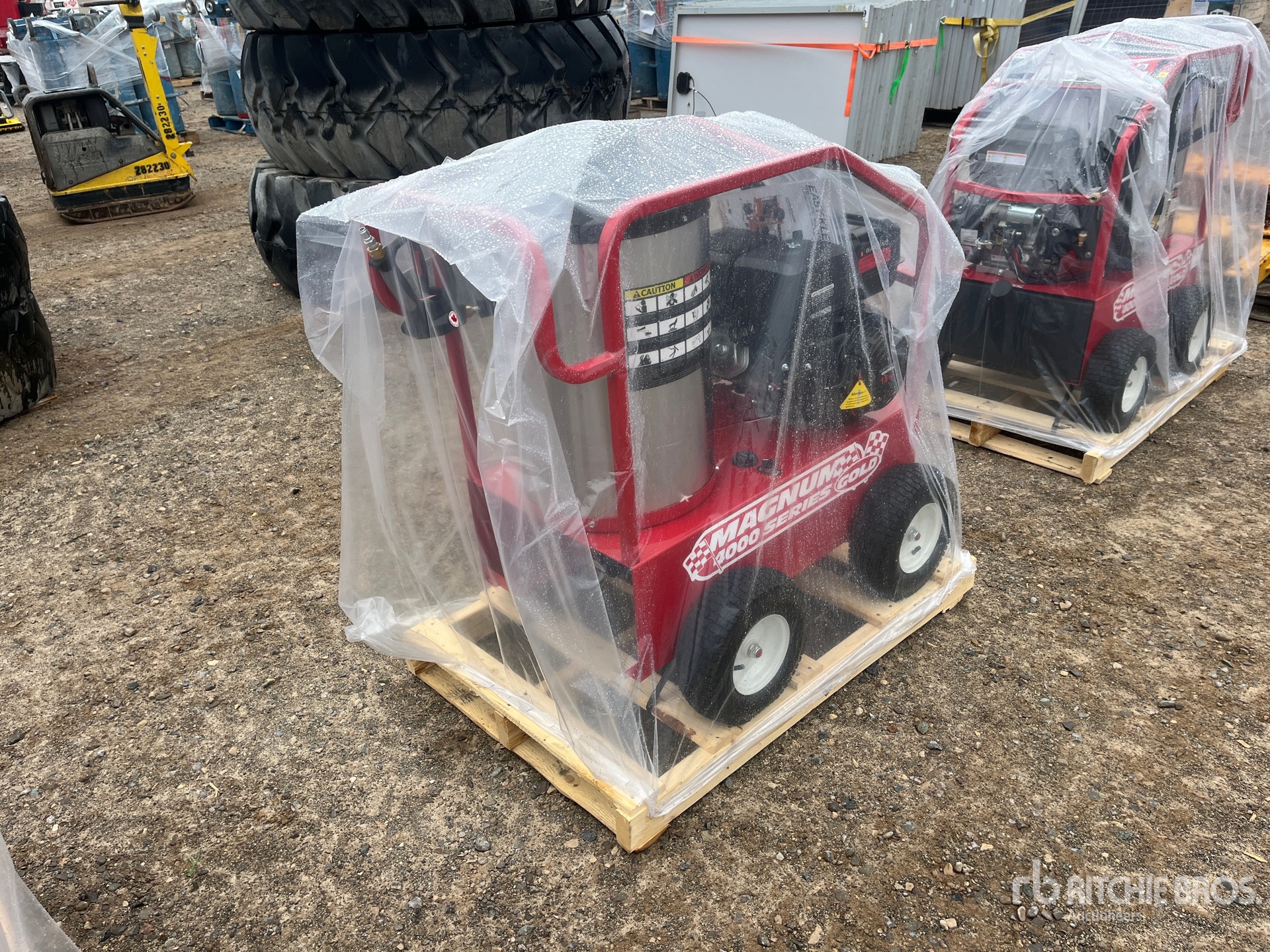 Aspect général with Image, coin arrière gauche