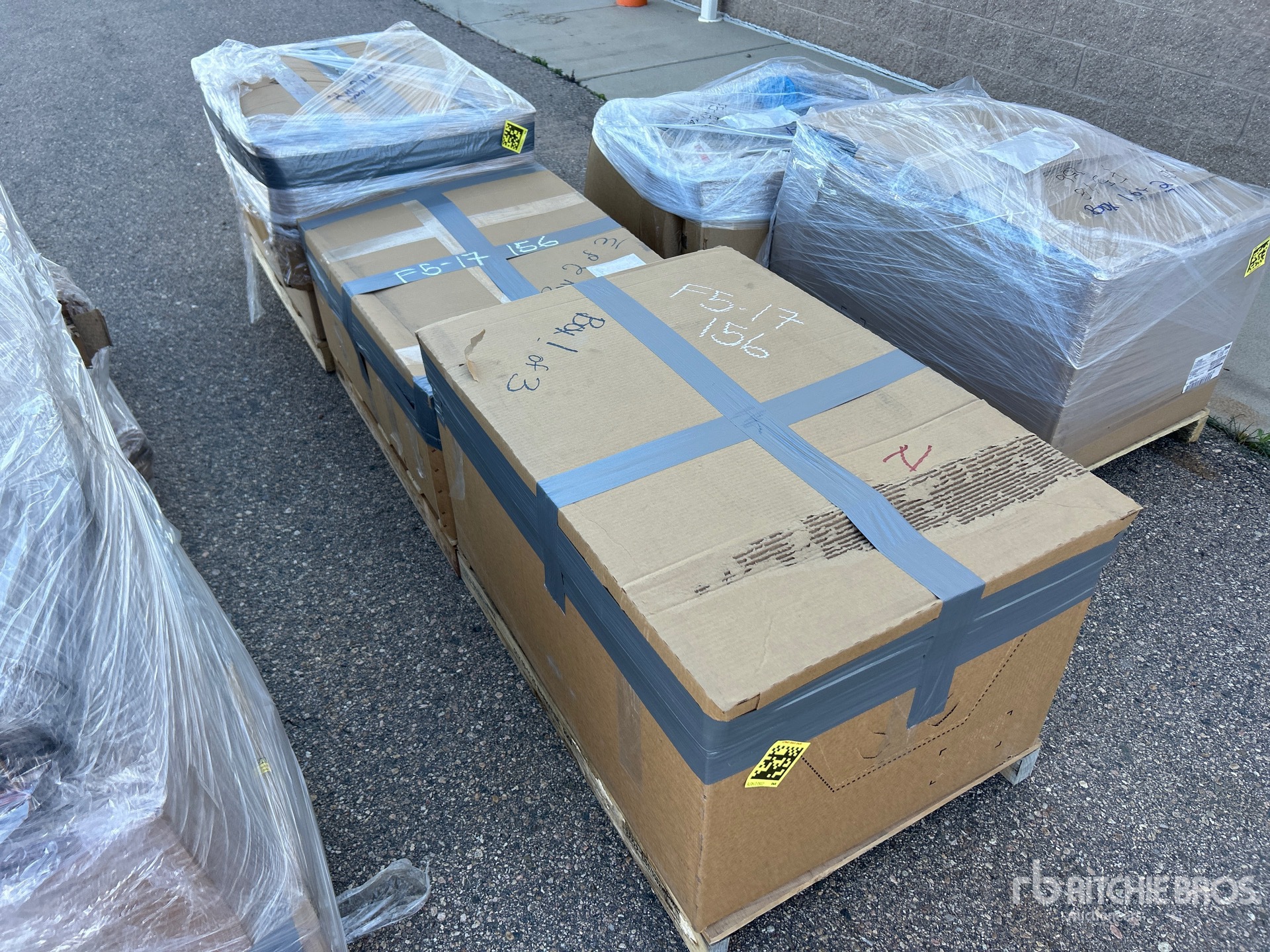 General Appearance with Foto, angolo anteriore destro