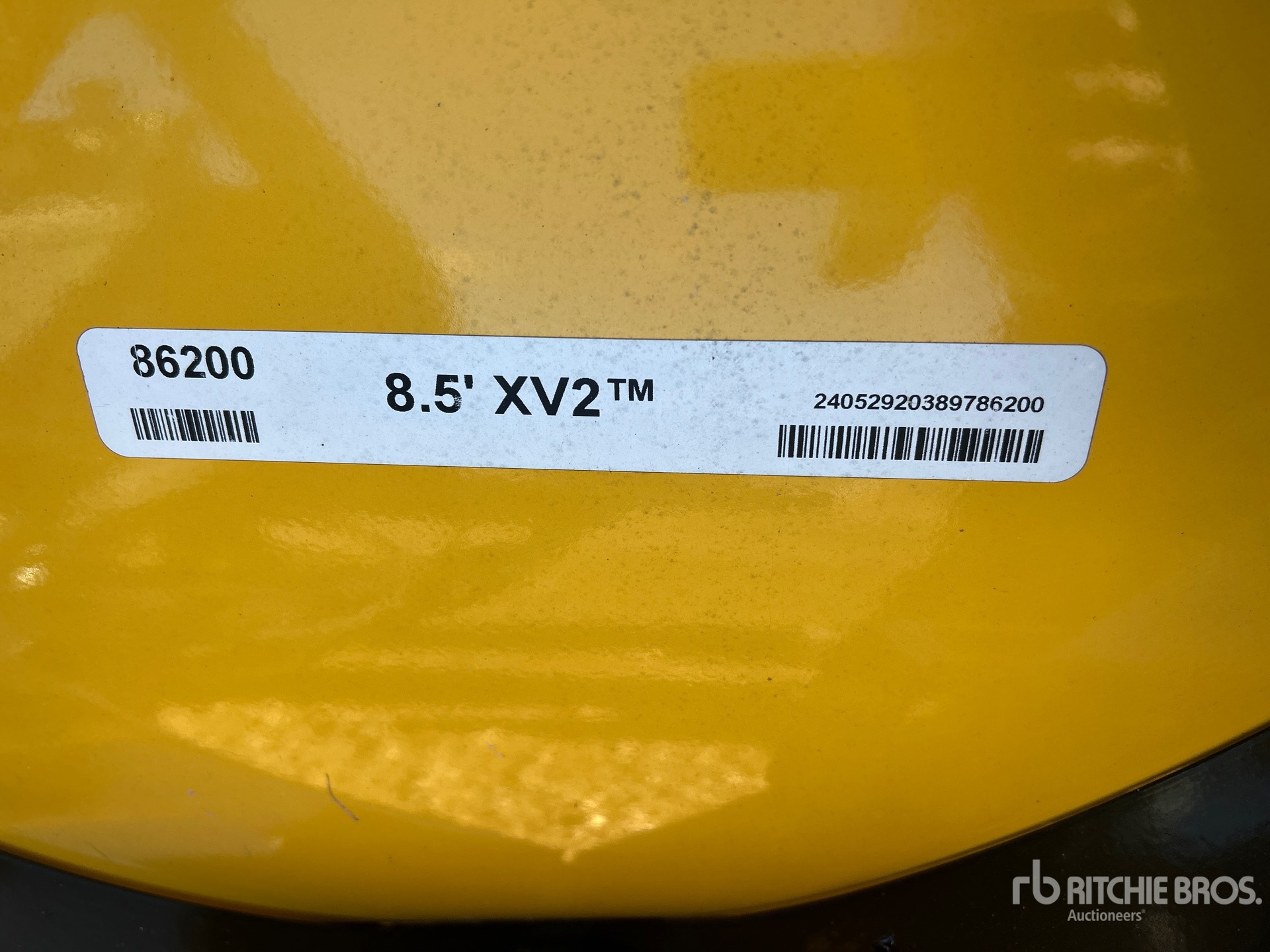 General Appearance with Numéro de série/Numéro d'identification du véhicule automobile