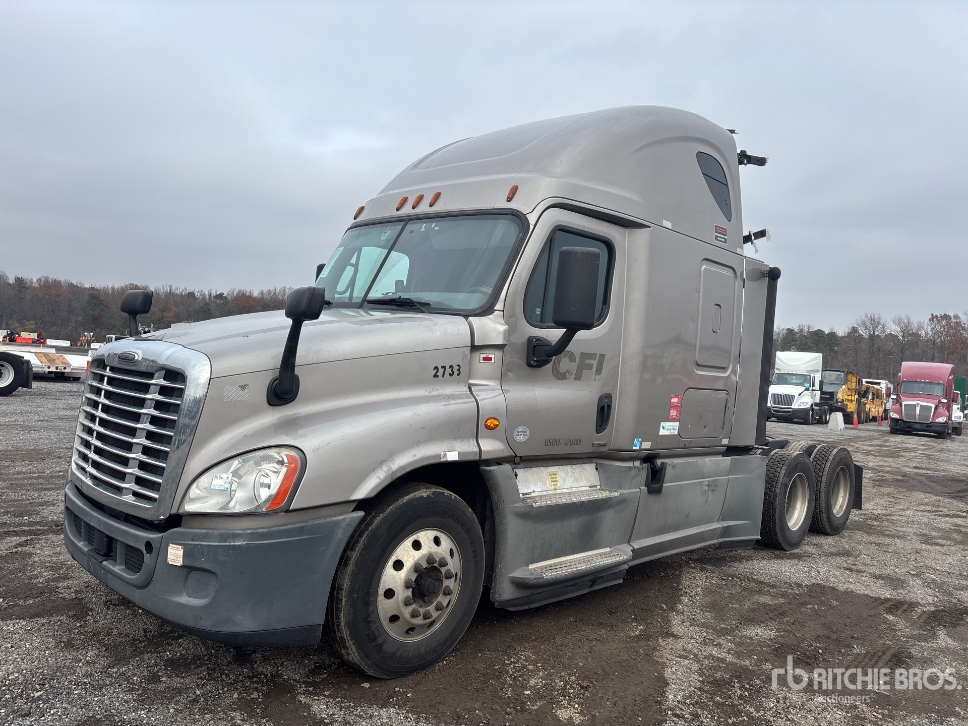 General Appearance with Featured Photo