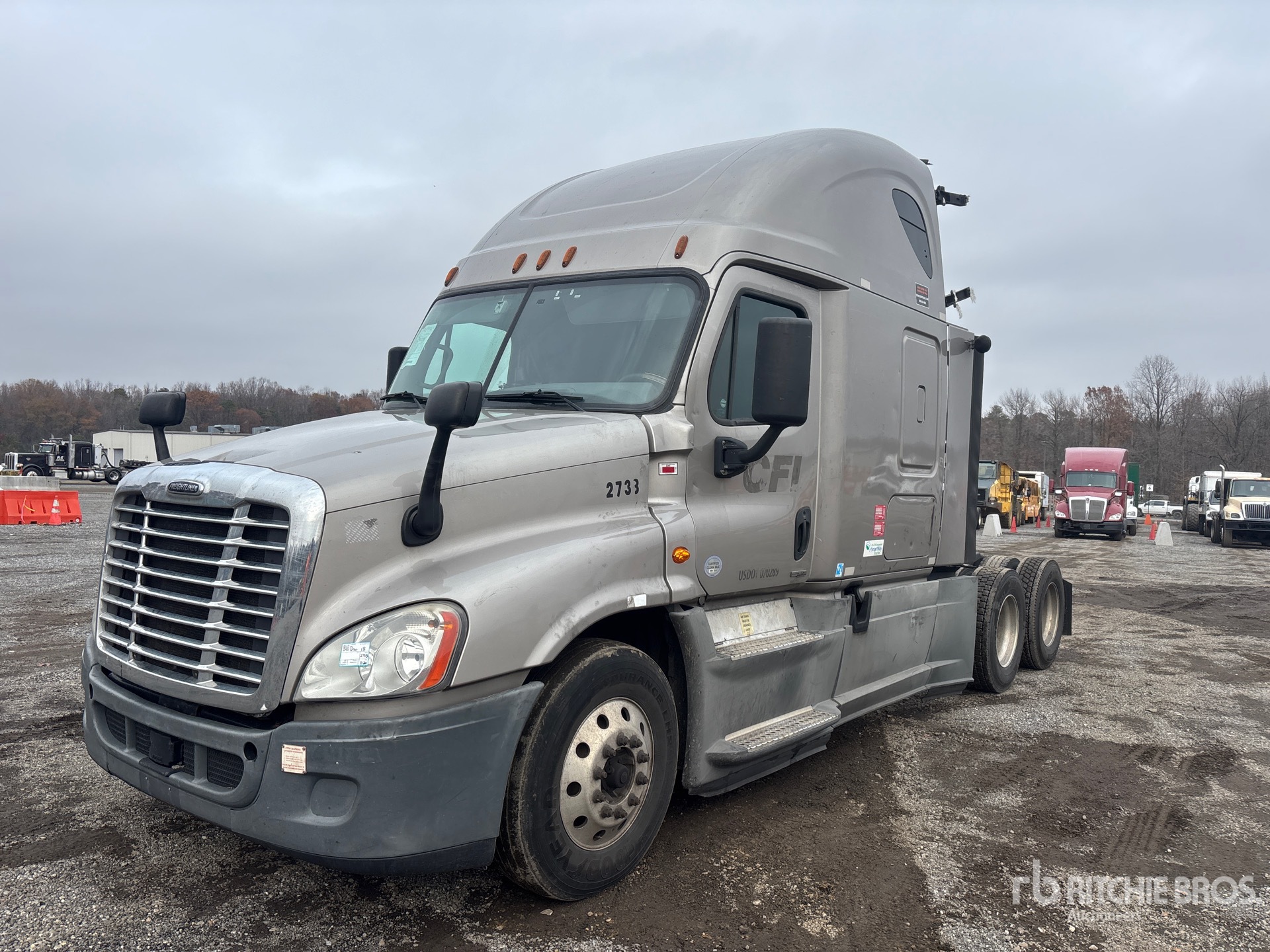 General Appearance with Image, coin avant gauche