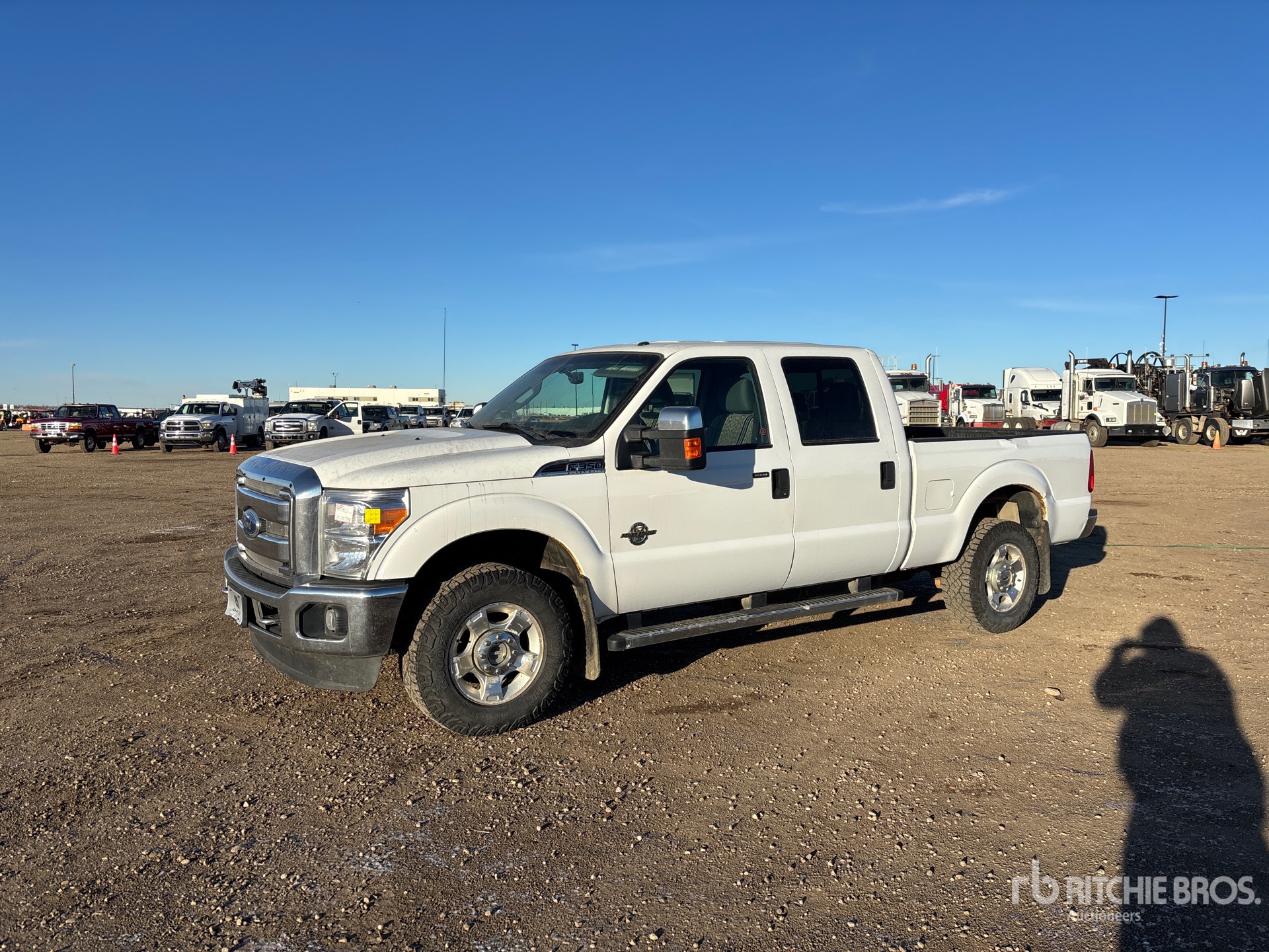 General Appearance with Spin