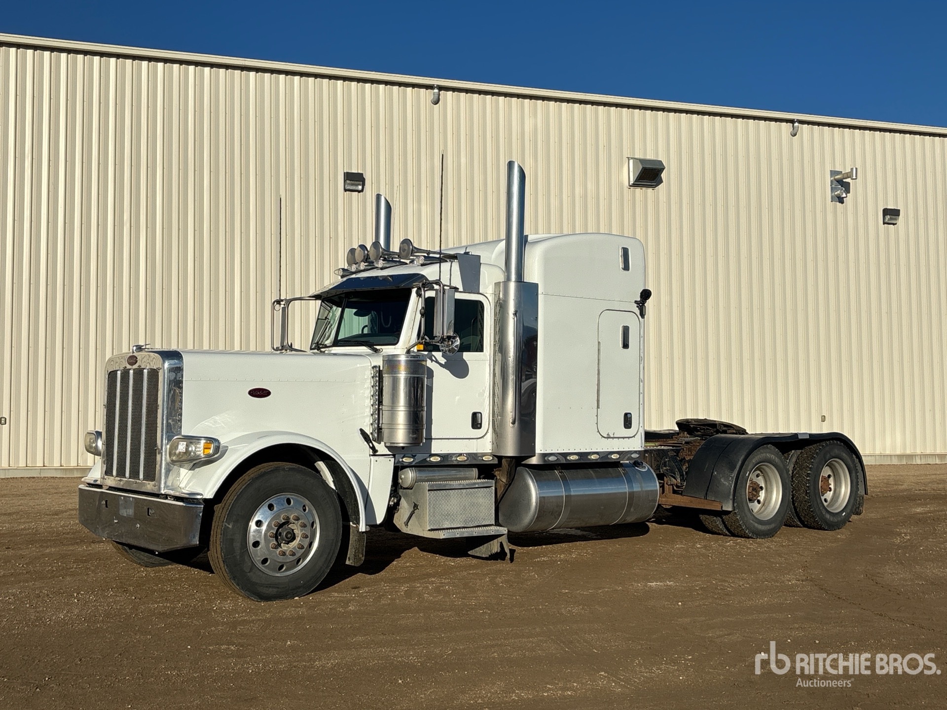 General Appearance with Spin