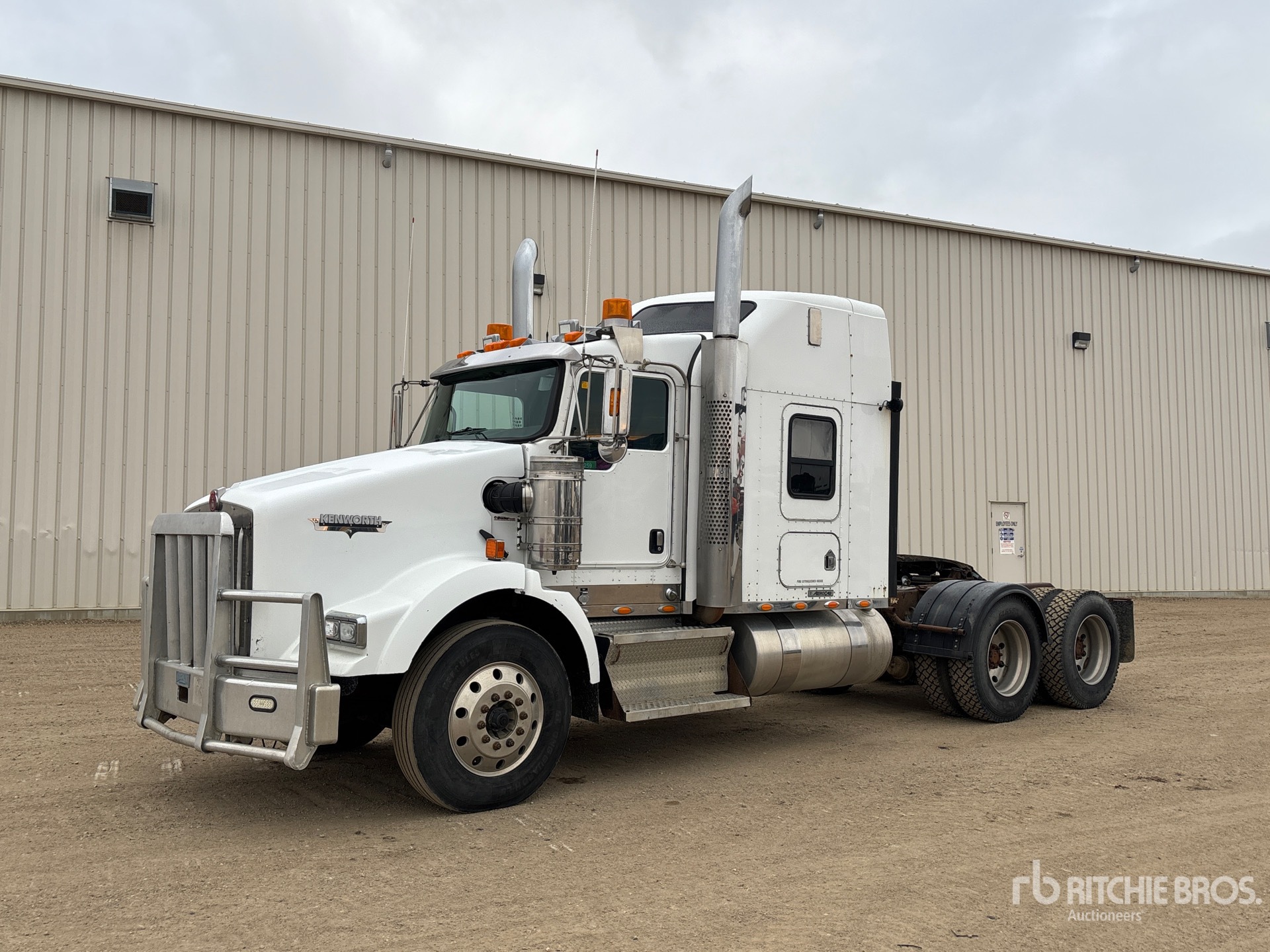 General Appearance with Spin