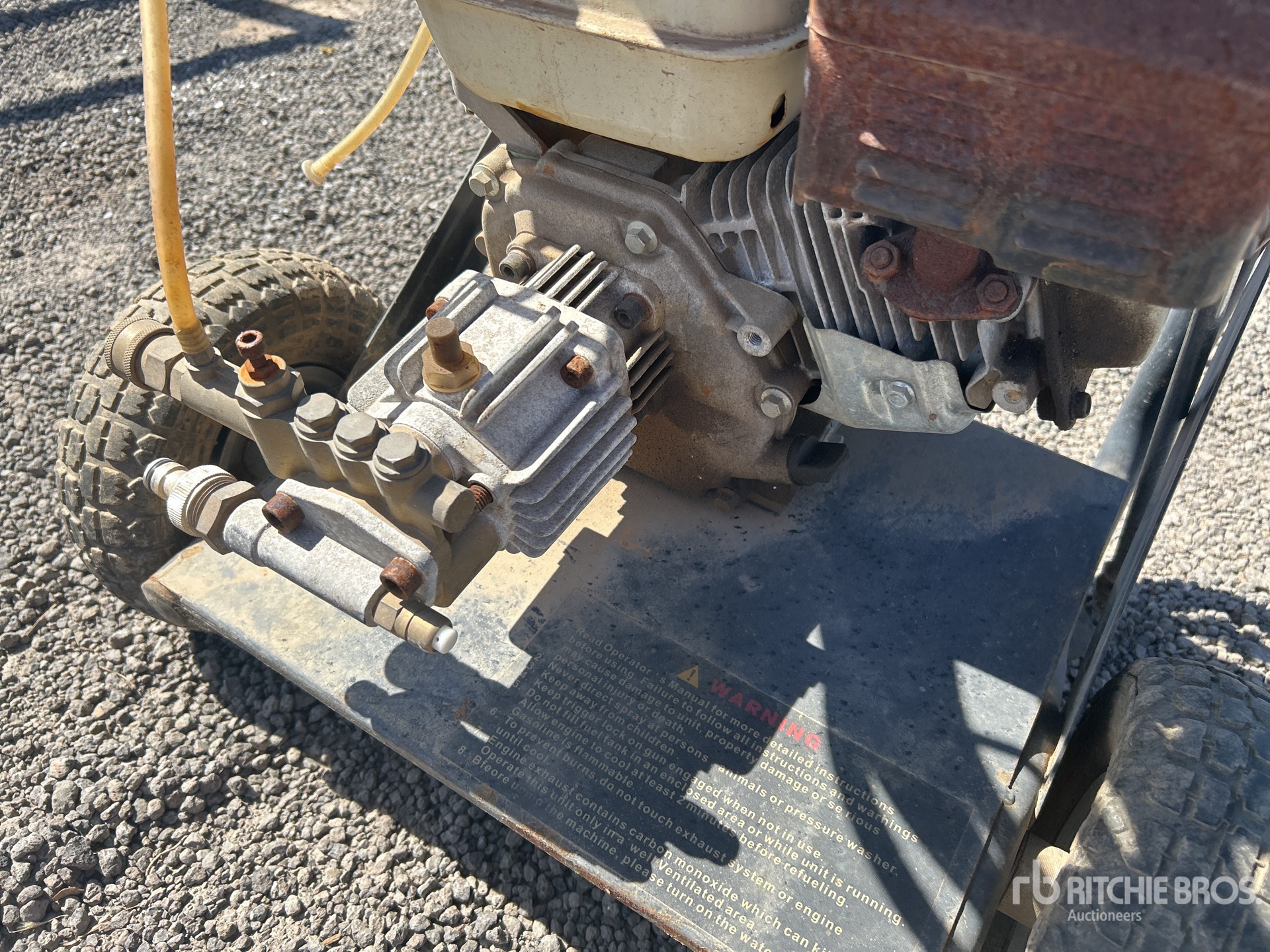 General Appearance with 