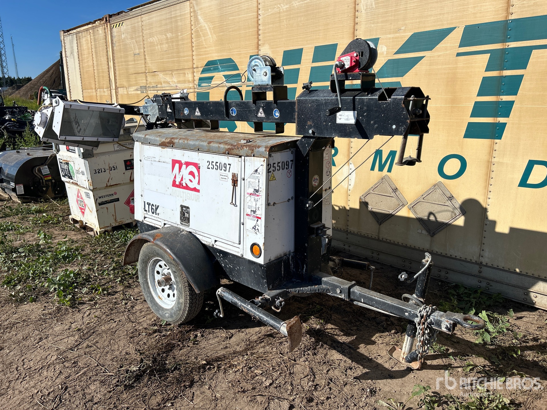 General Appearance with Imagen: esquina trasera izquierda