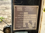 General Appearance with Unit Serial Number