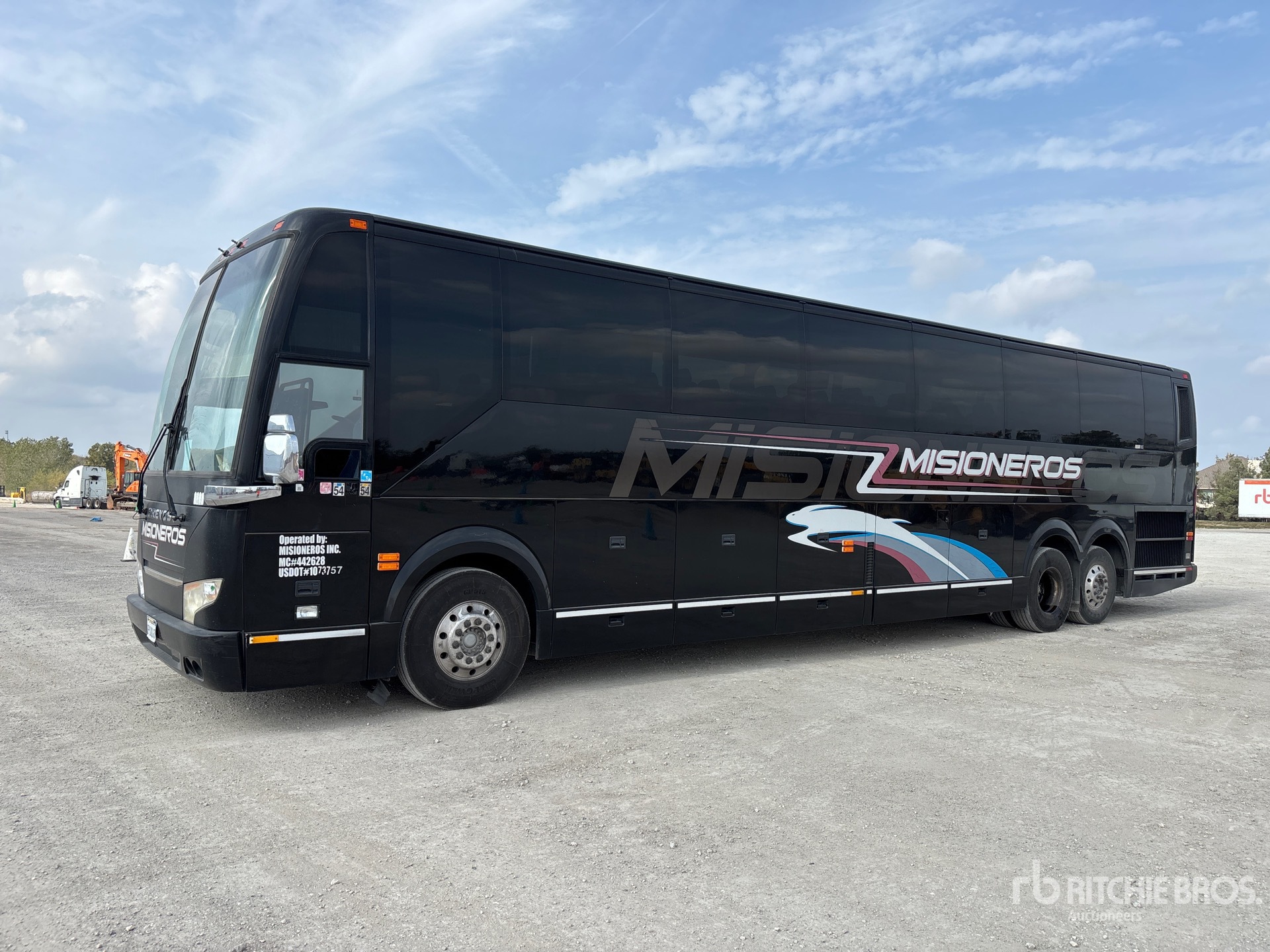 General Appearance with Spin