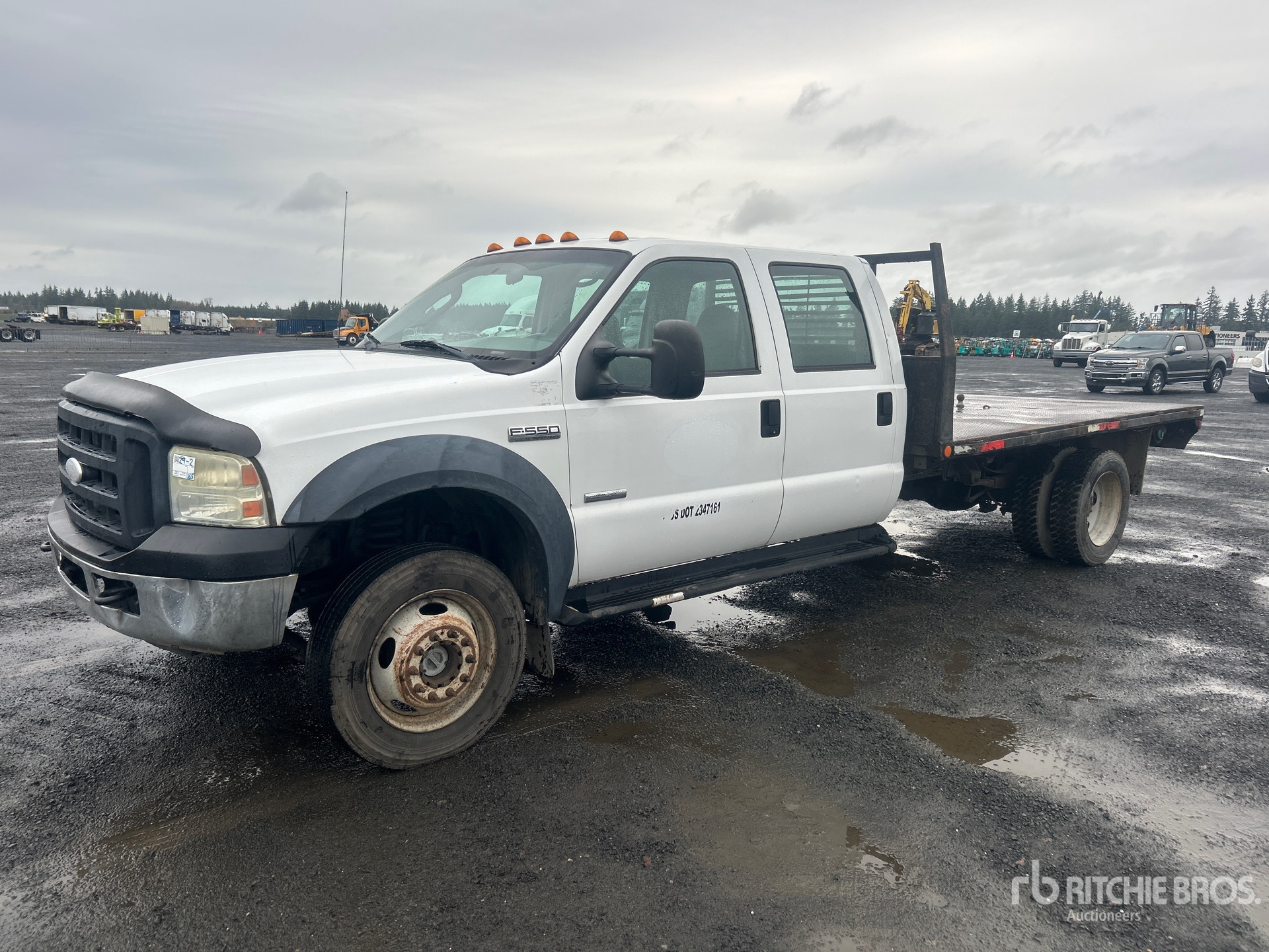 General Appearance with Spin