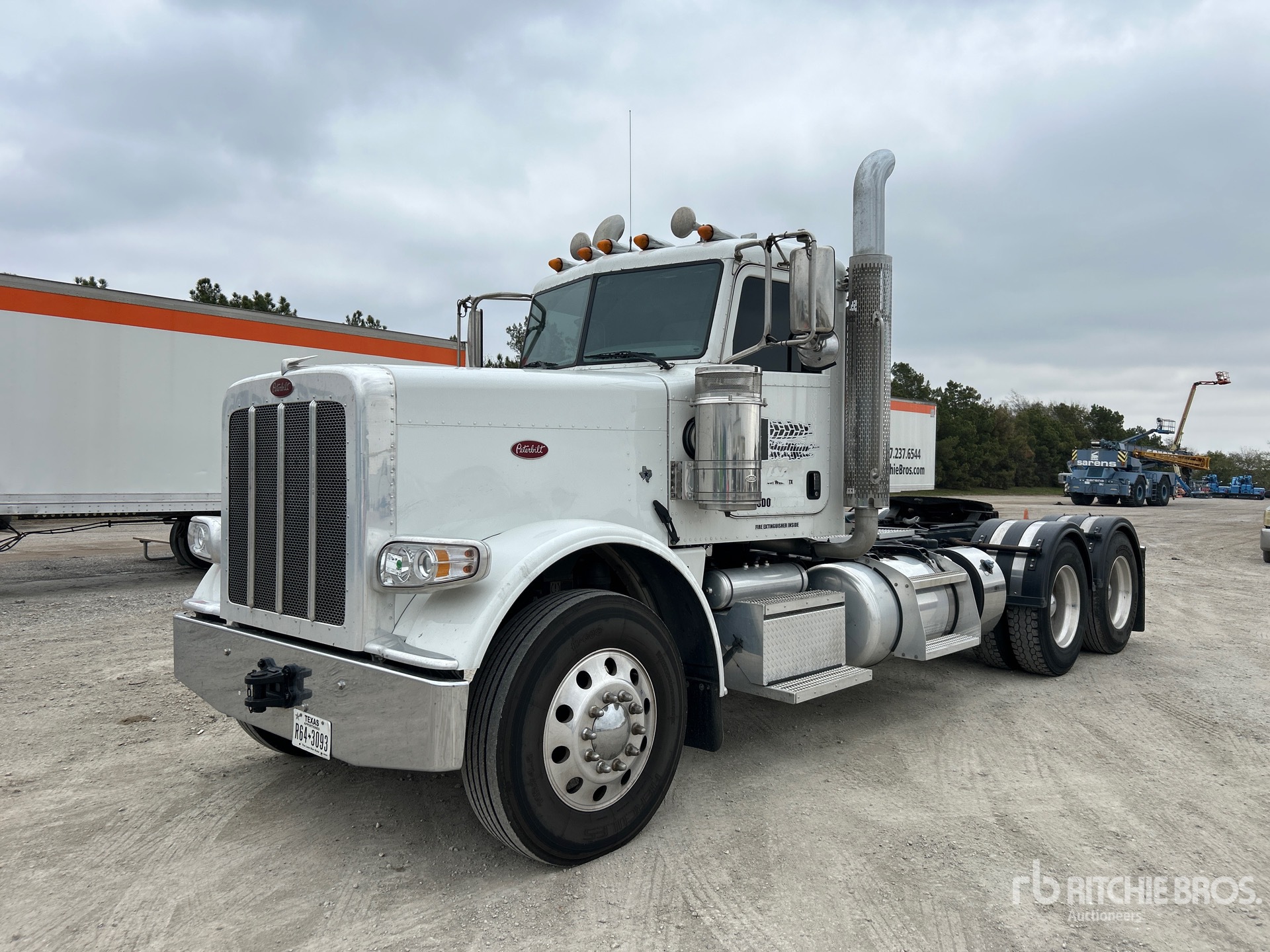 General Appearance with Featured Photo