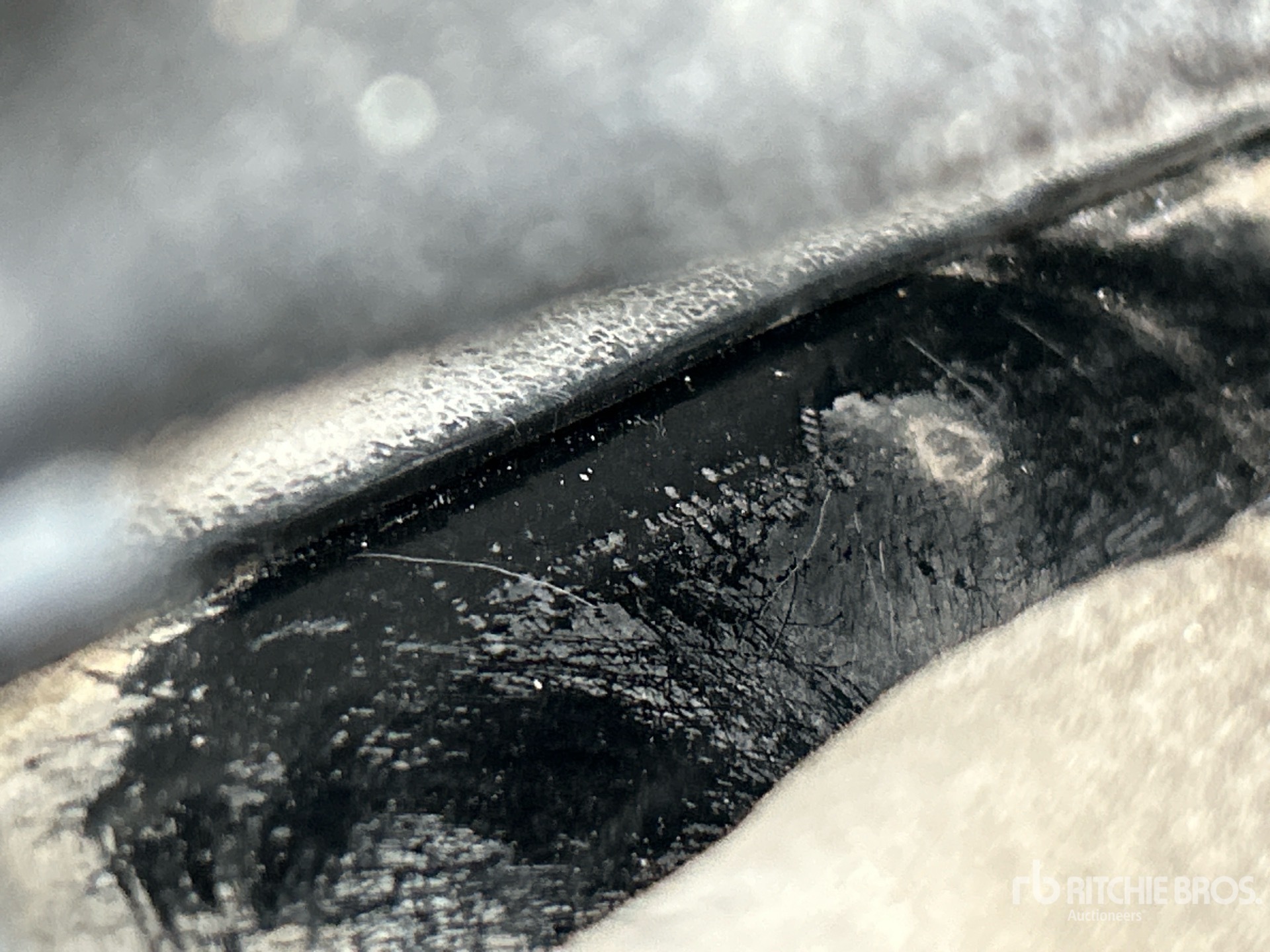 General Appearance with Second Serial Number/VIN Photo