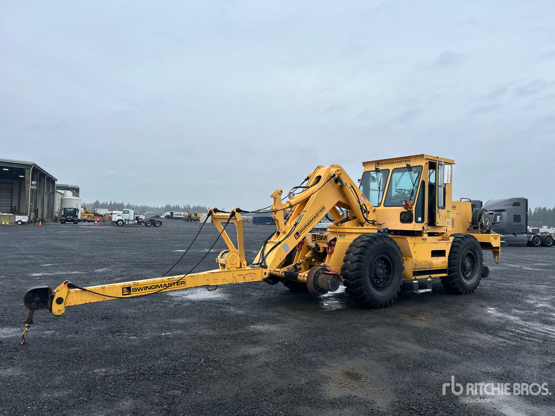 General Appearance with Featured Photo