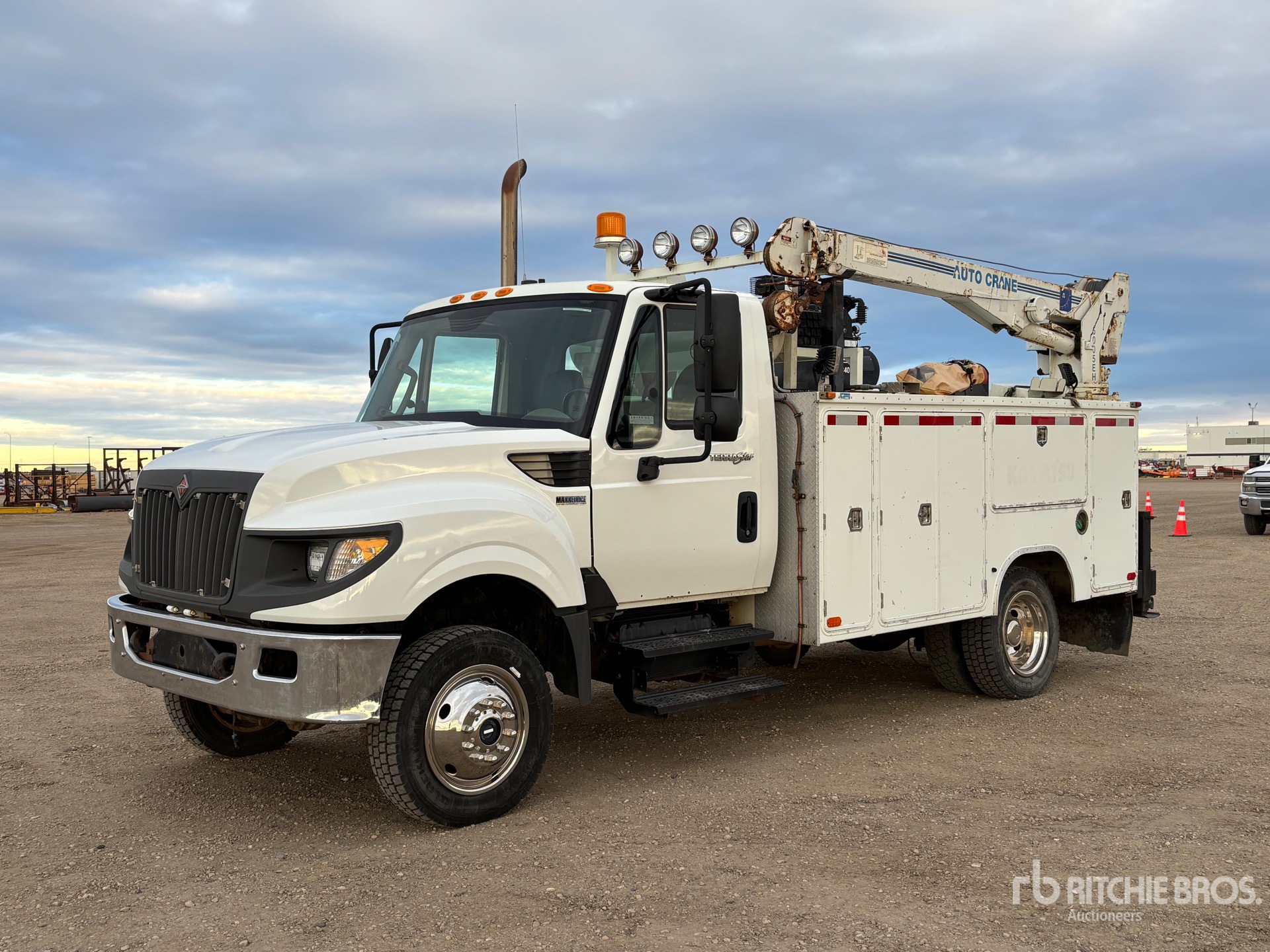 General Appearance with Spin