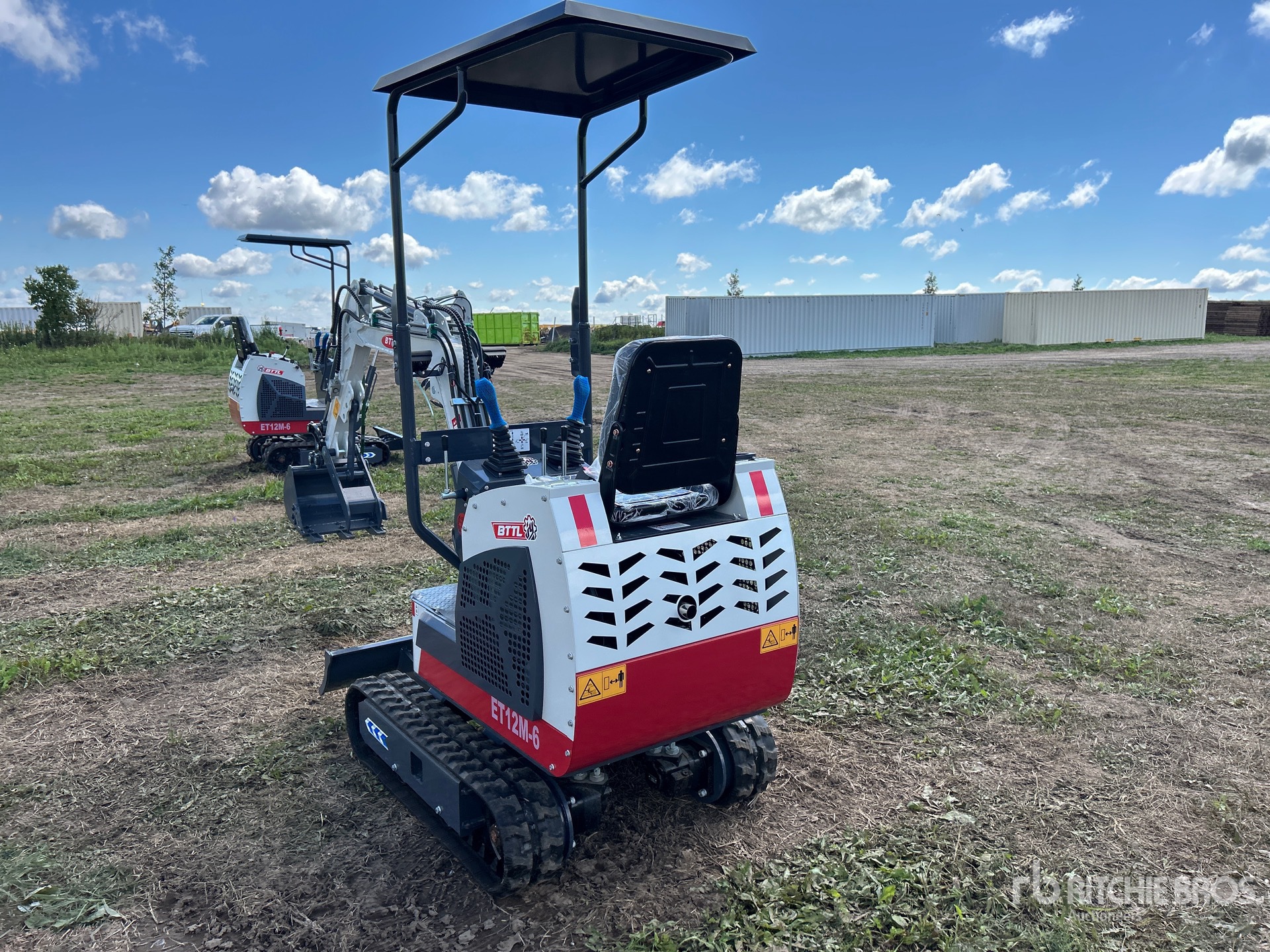 General Appearance with Imagen: esquina trasera izquierda