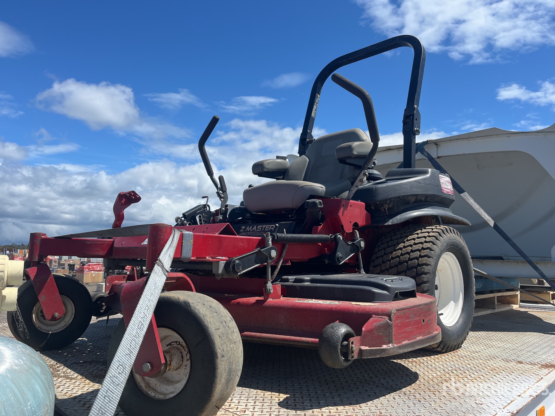 General Appearance with 