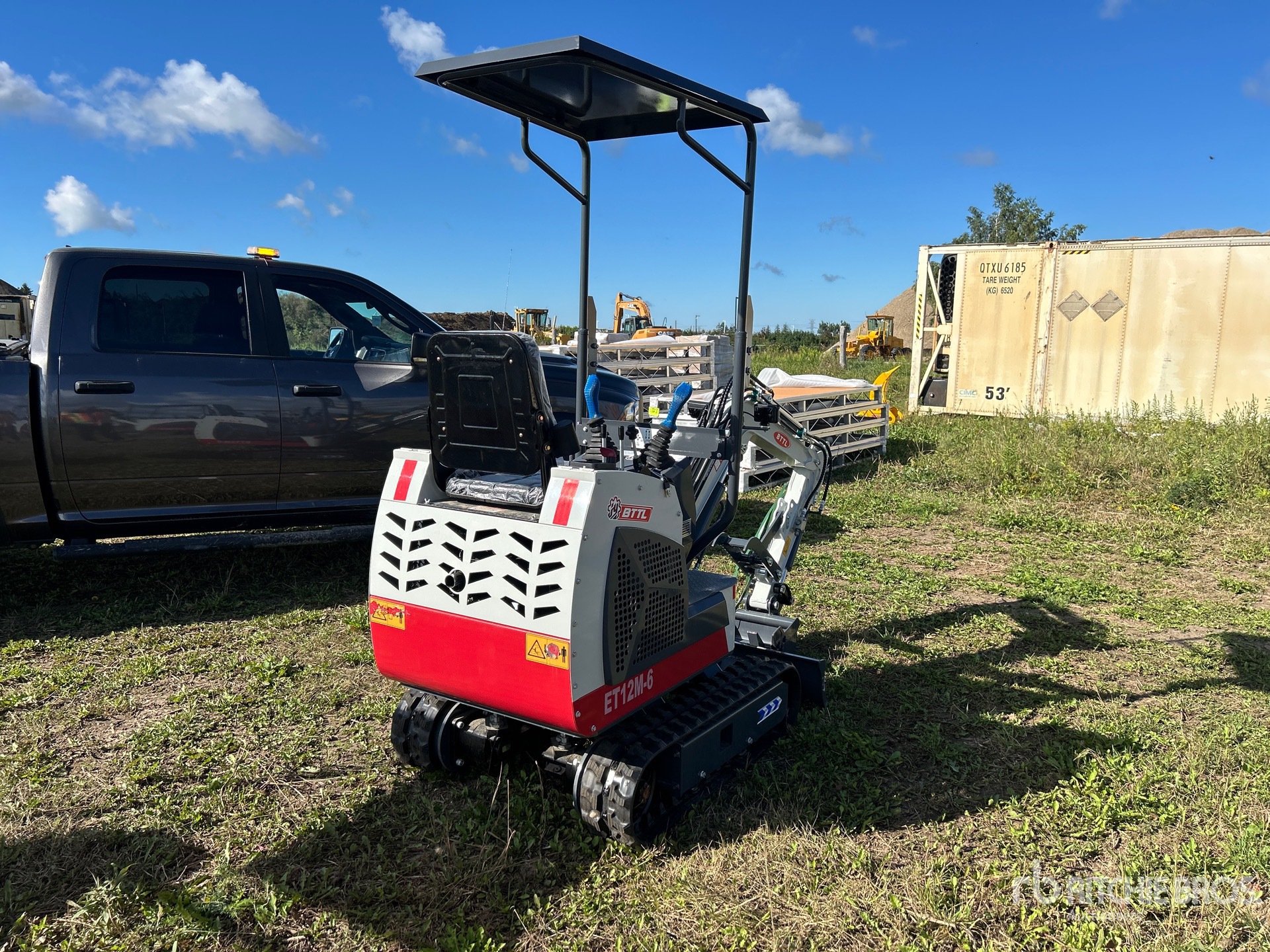 General Appearance with Imagen: esquina trasera derecha