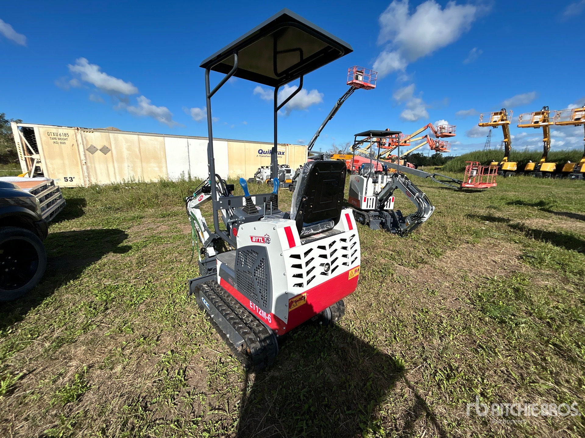 General Appearance with Imagen: esquina trasera izquierda