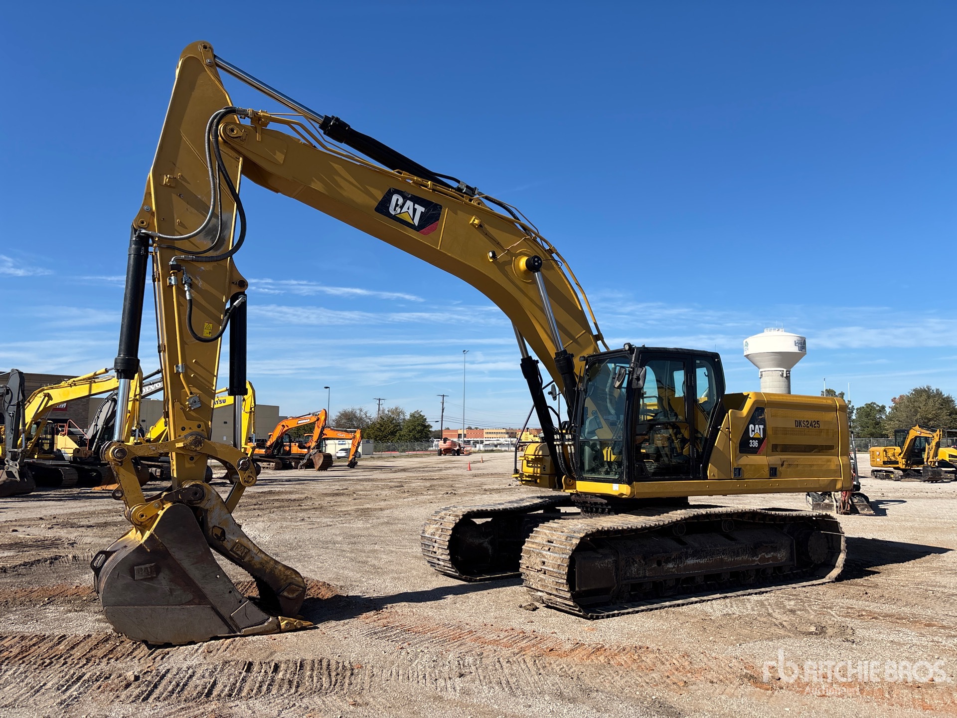 General Appearance with Spin