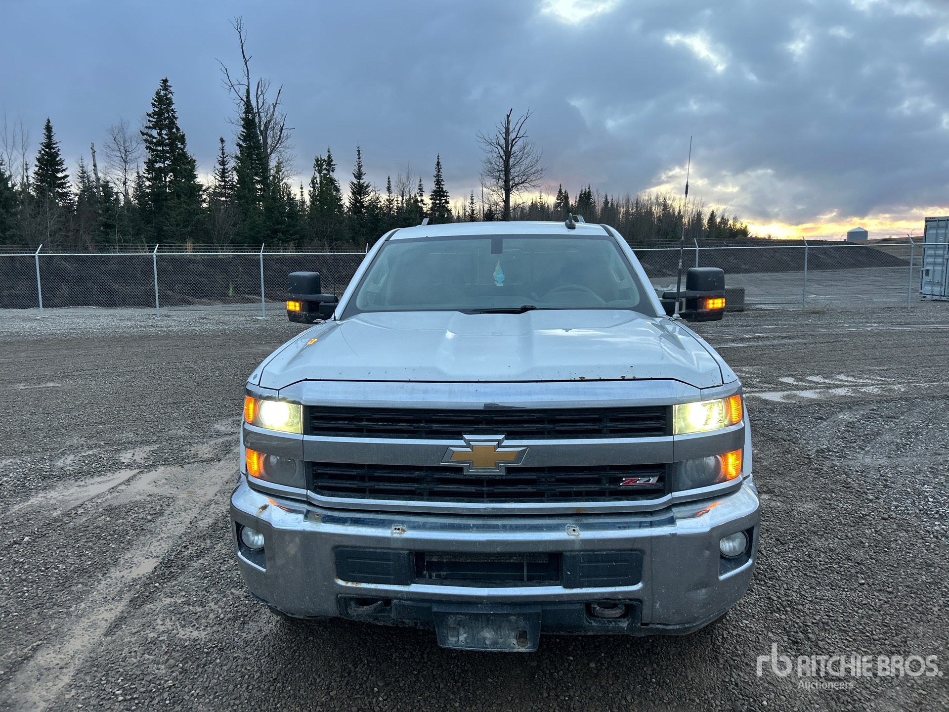 General Appearance with