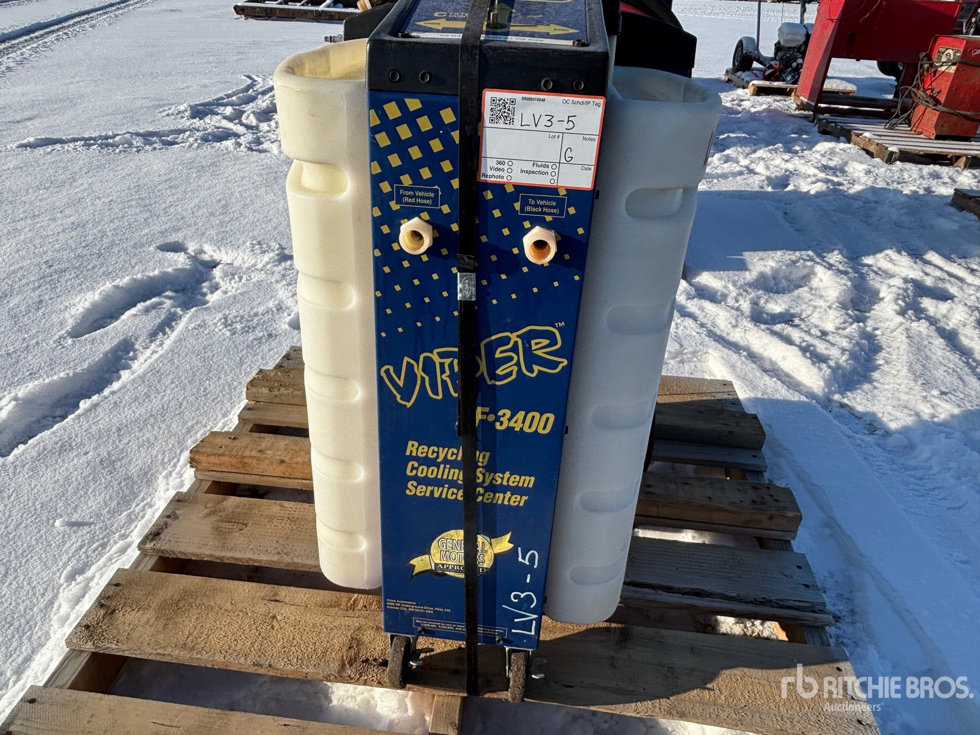 General Appearance with