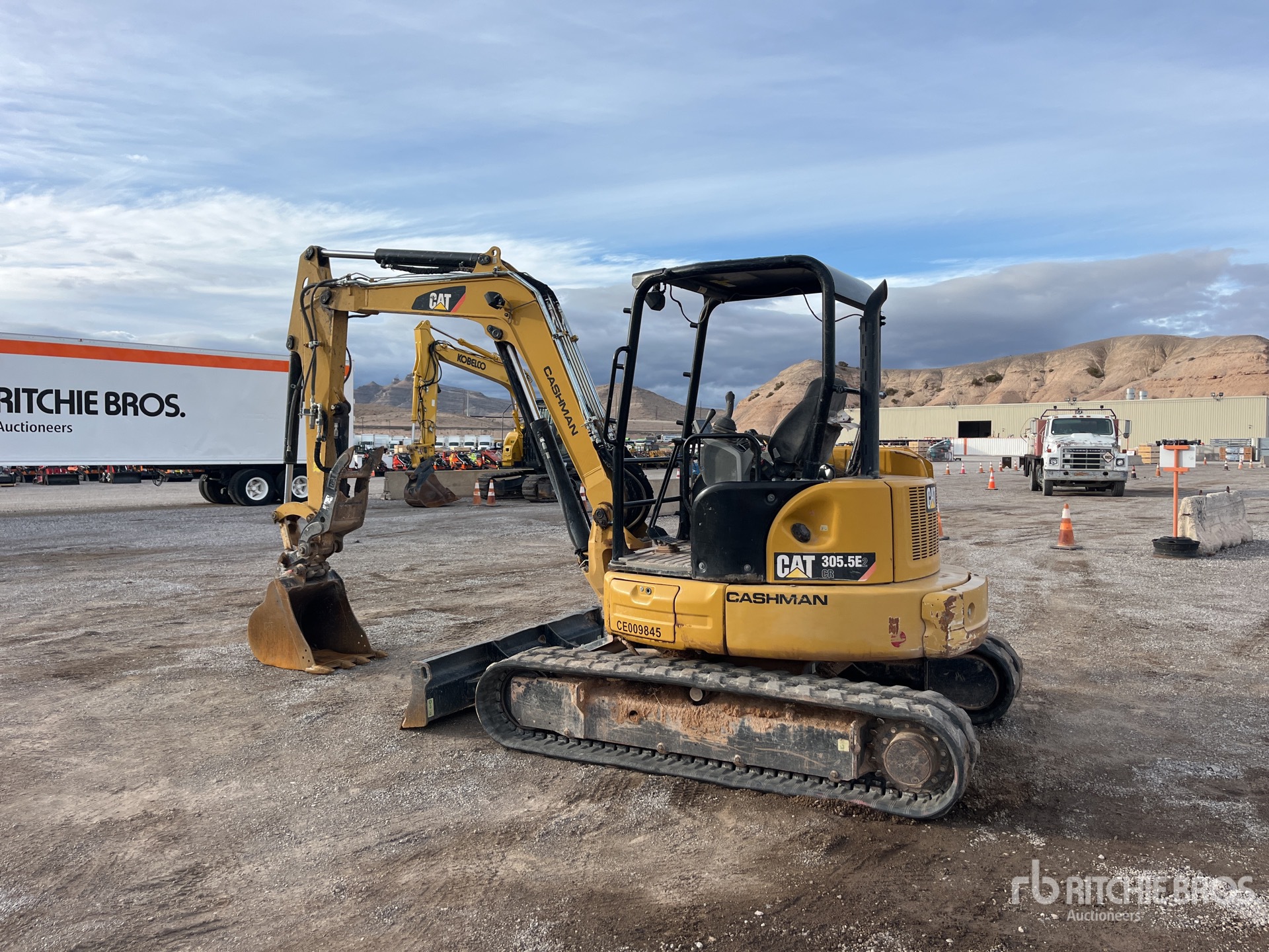 General Appearance with Imagen: esquina trasera izquierda