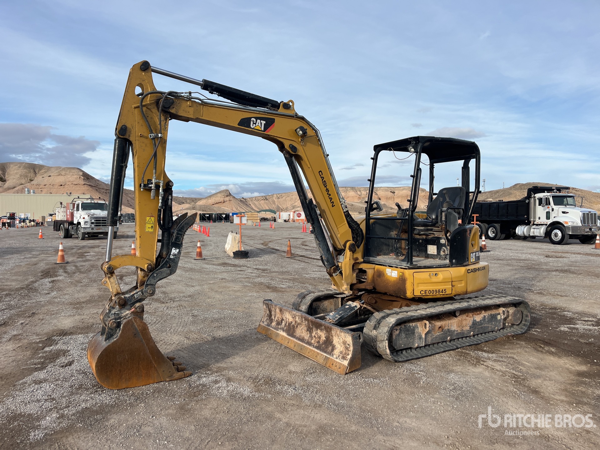 General Appearance with Featured Photo